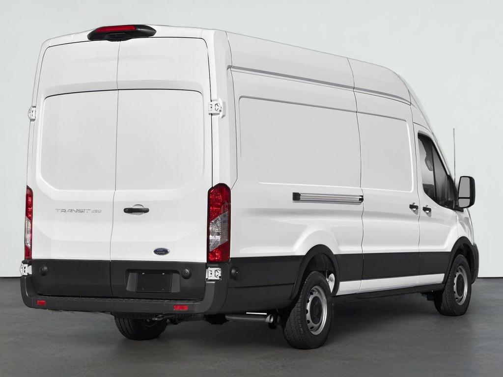 2026 Ford Transit Cargo Van Cargo Van