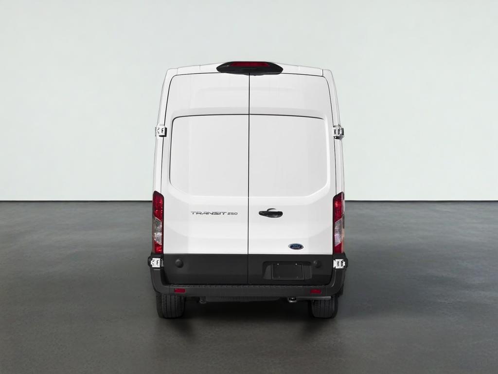 2026 Ford Transit Cargo Van Base