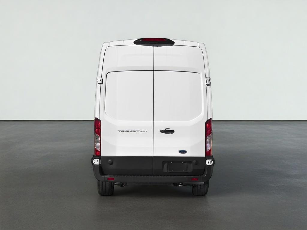 2026 Ford Transit Cargo Van Cargo Van