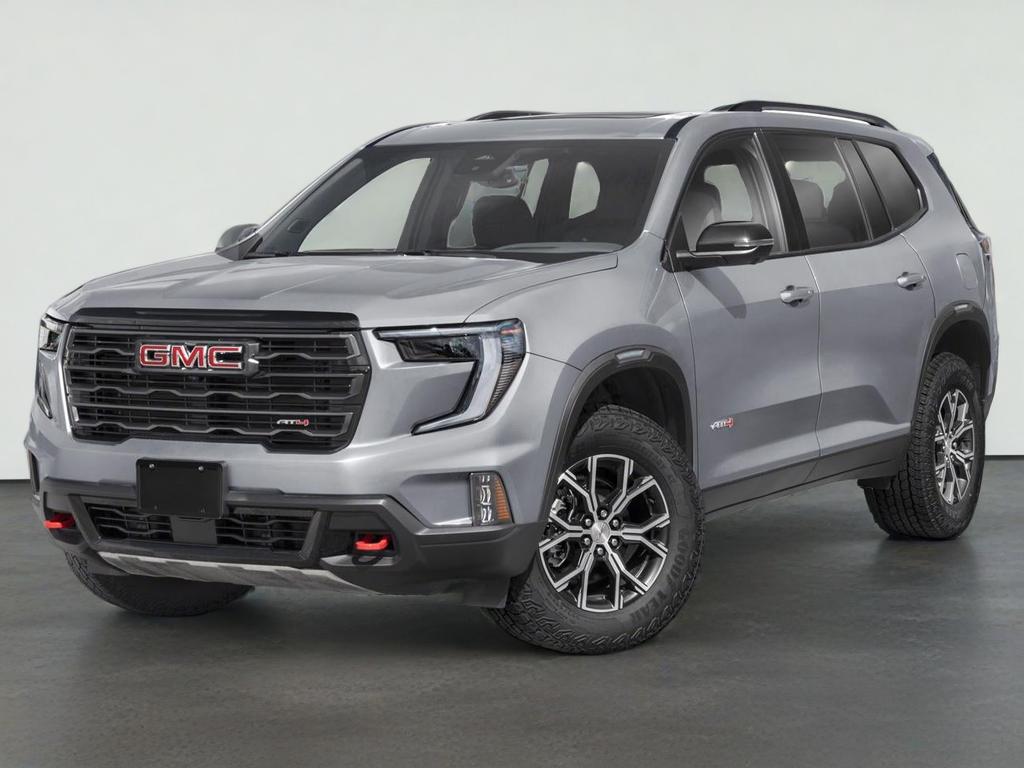 2024 GMC Acadia AT4