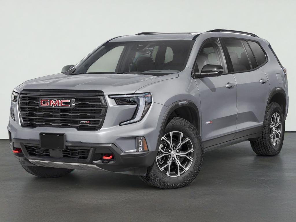 2024 GMC Acadia AT4