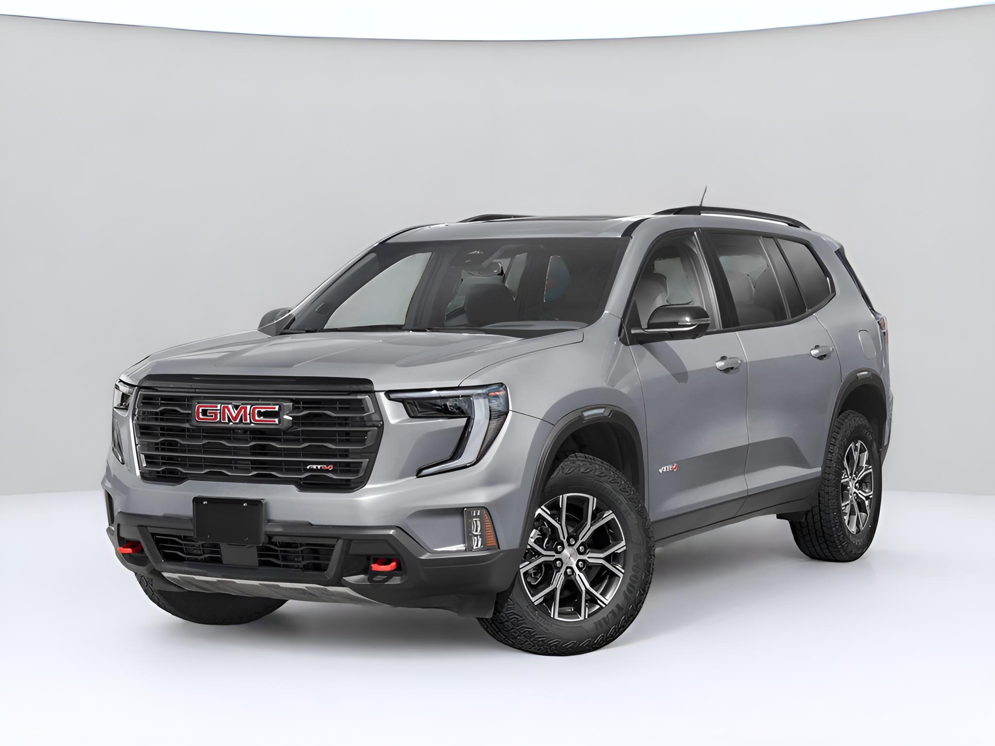 2024 GMC Acadia AT4