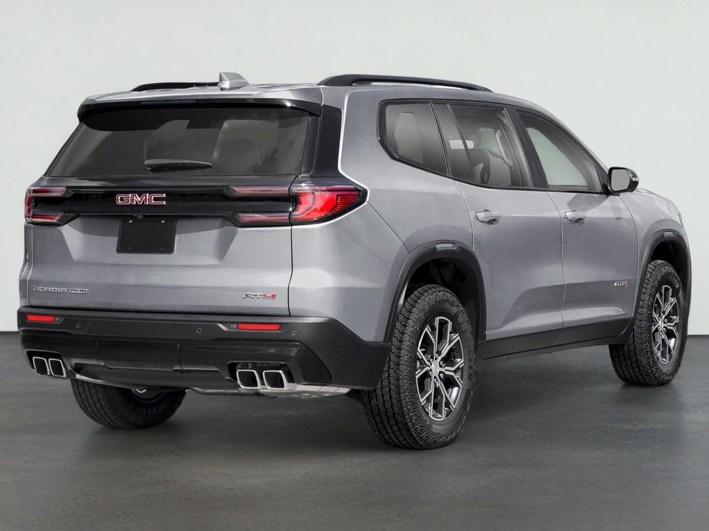 2024 GMC Acadia AT4