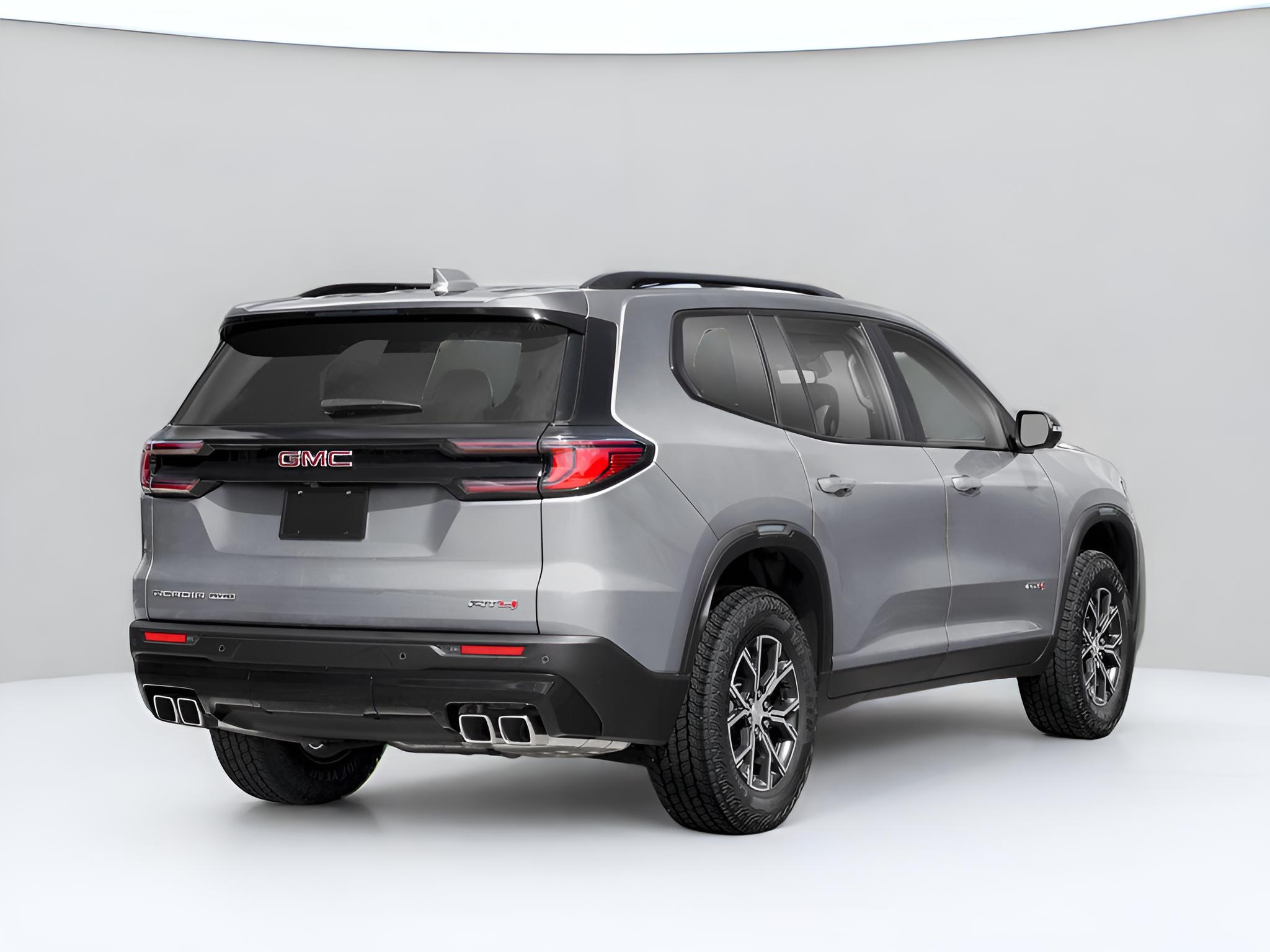 2024 GMC Acadia AT4