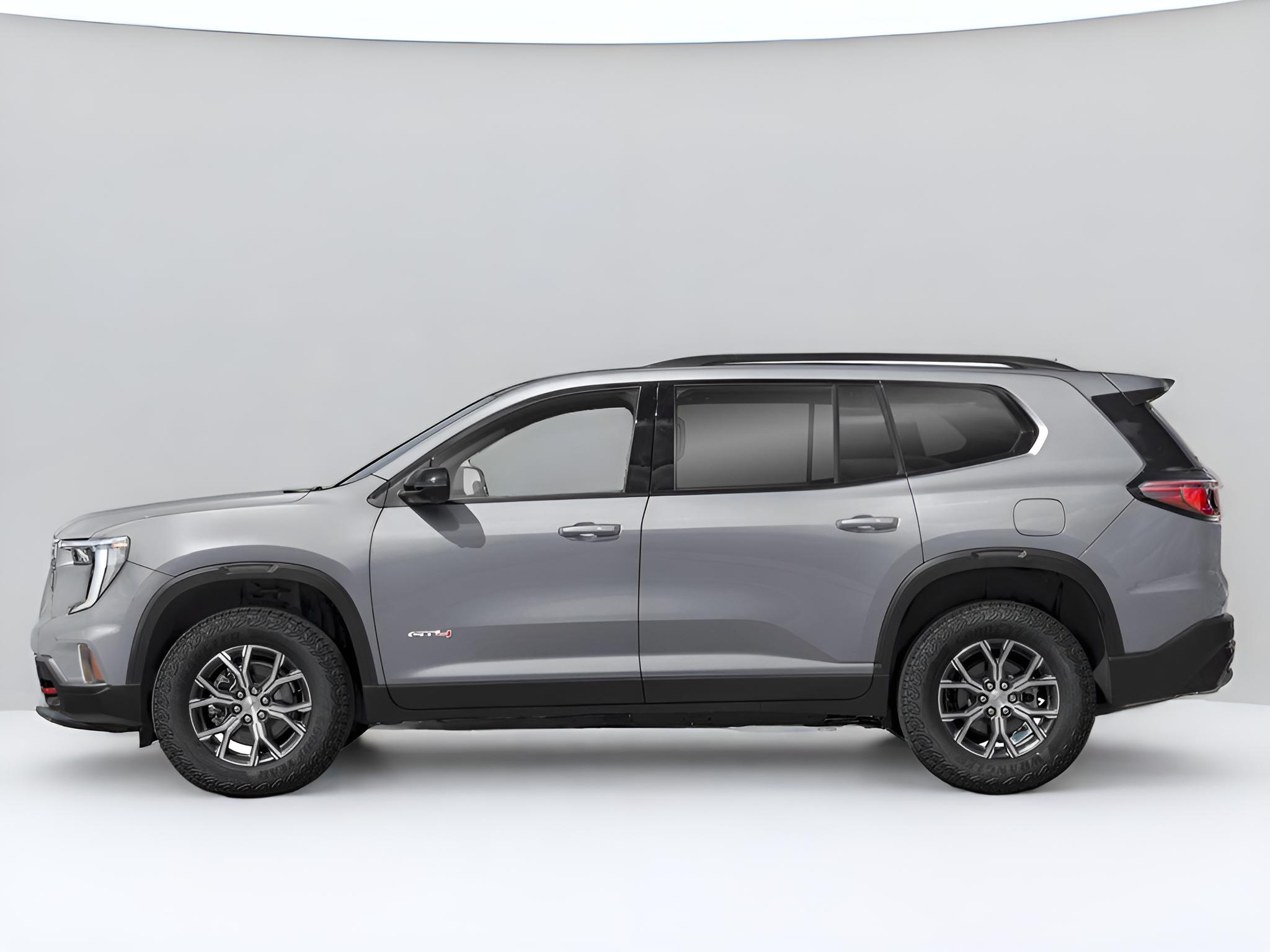 2024 GMC Acadia AT4