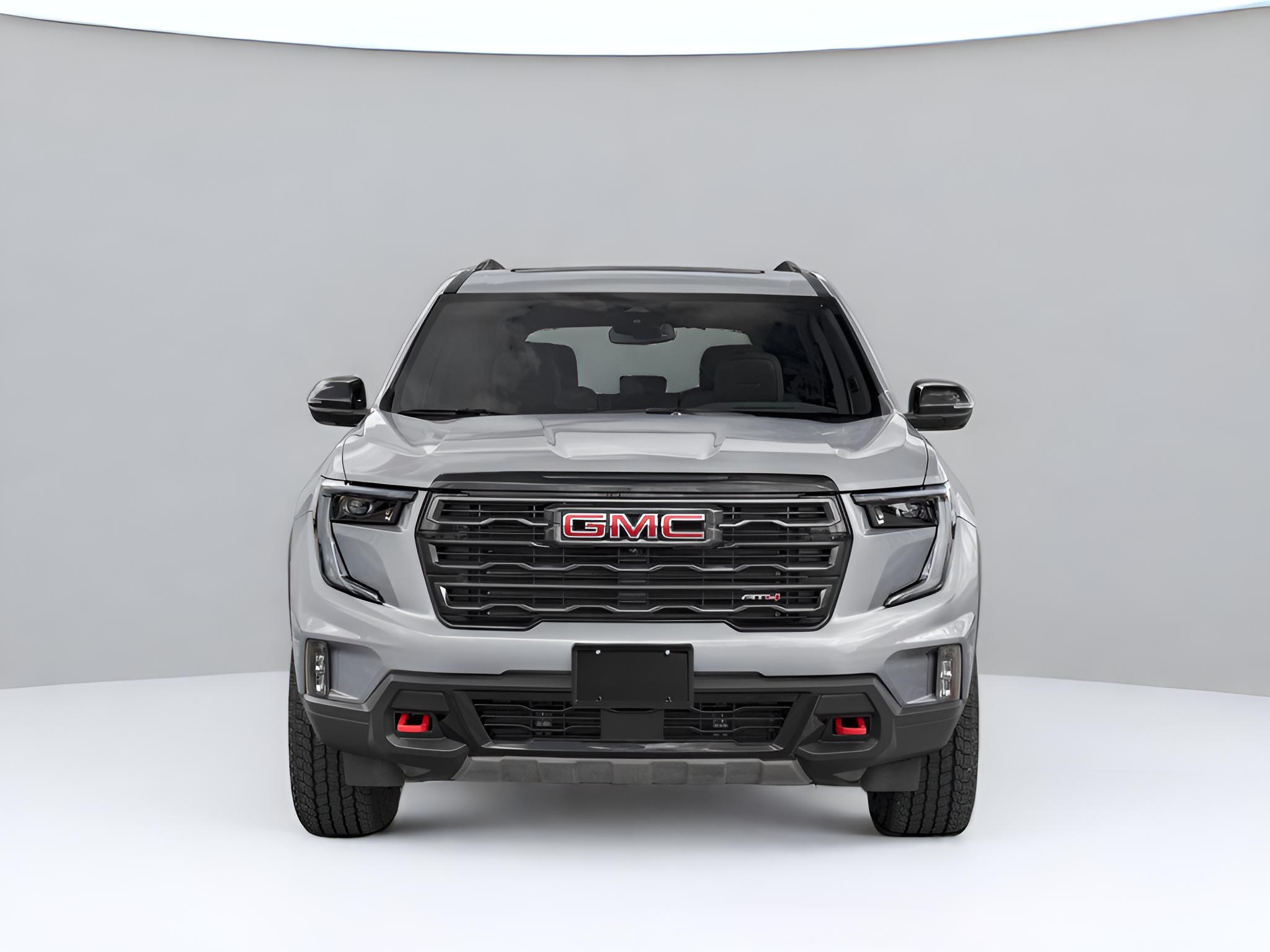 2024 GMC Acadia AT4
