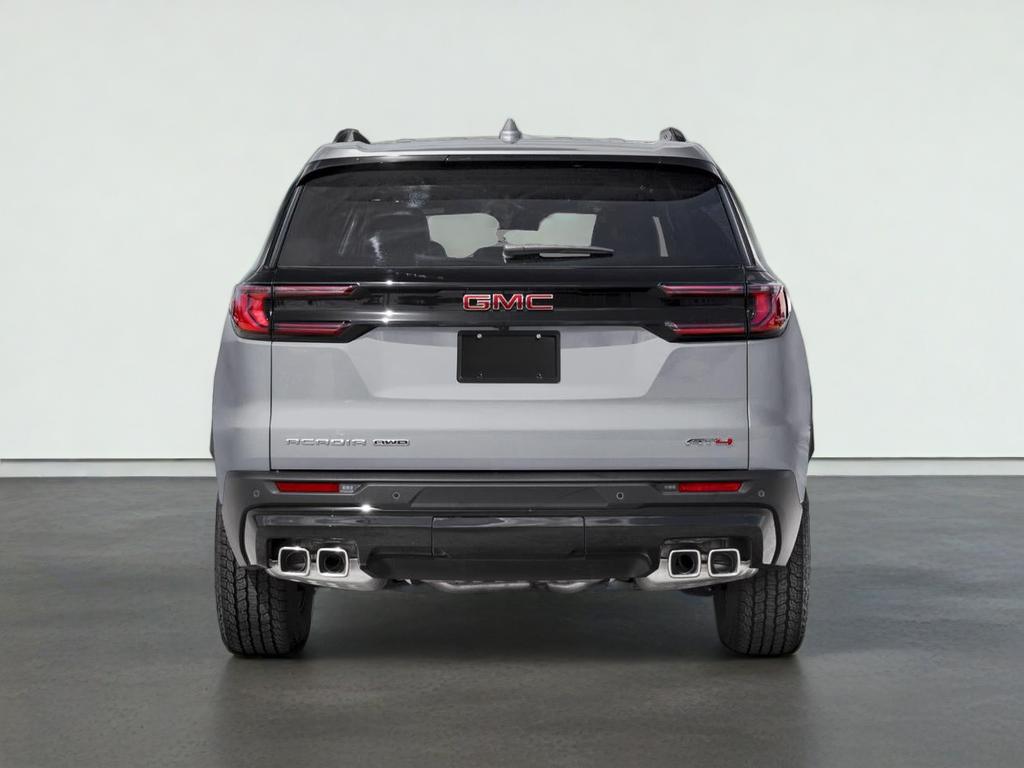 2024 GMC Acadia AT4