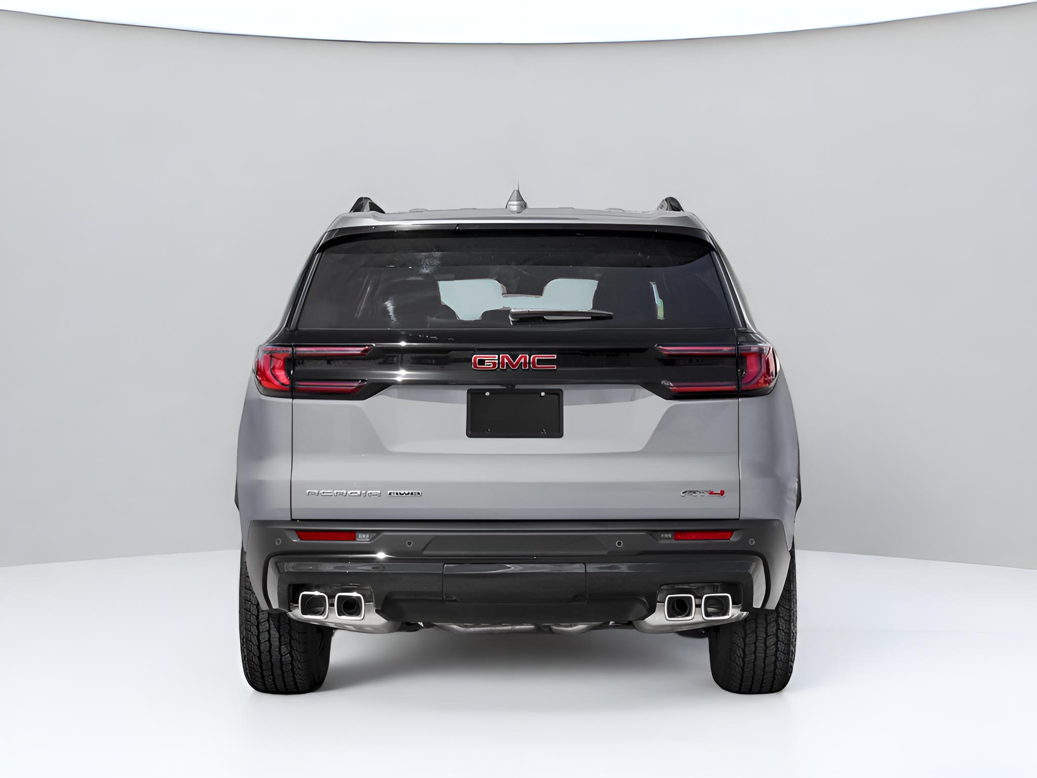 2024 GMC Acadia AT4