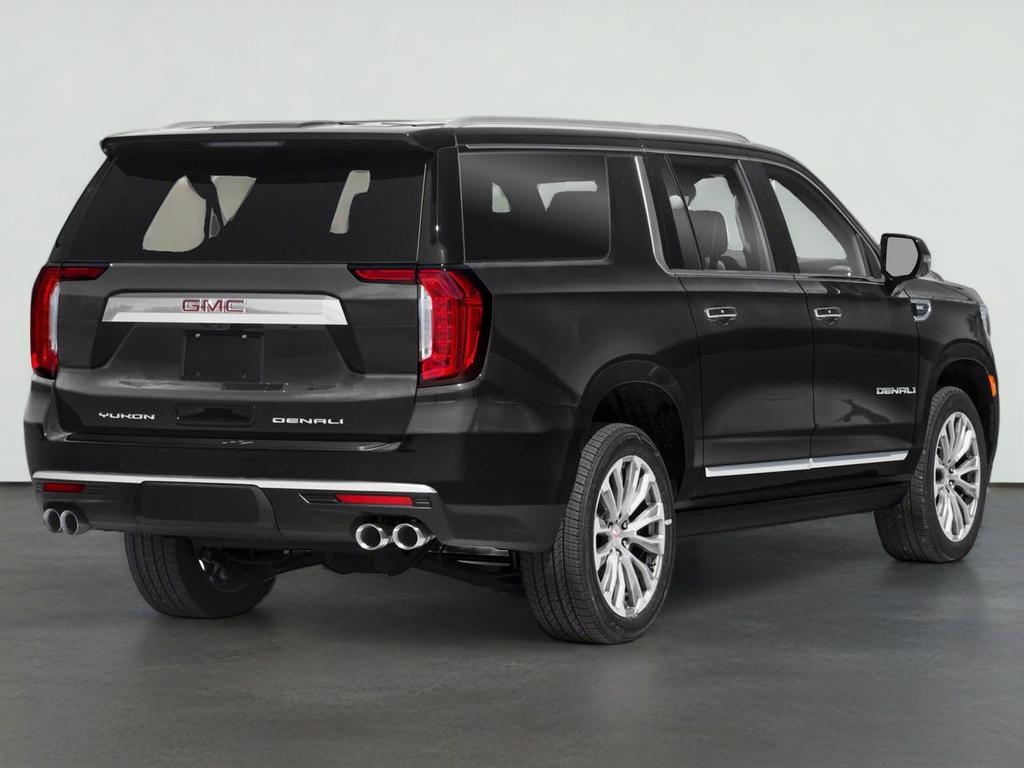 2023 GMC Yukon Denali Ultimate Denali Ultimate