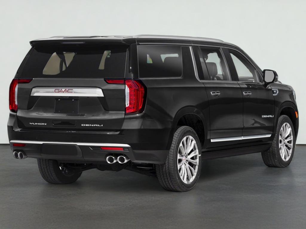 2023 GMC Yukon Denali Ultimate Denali Ultimate