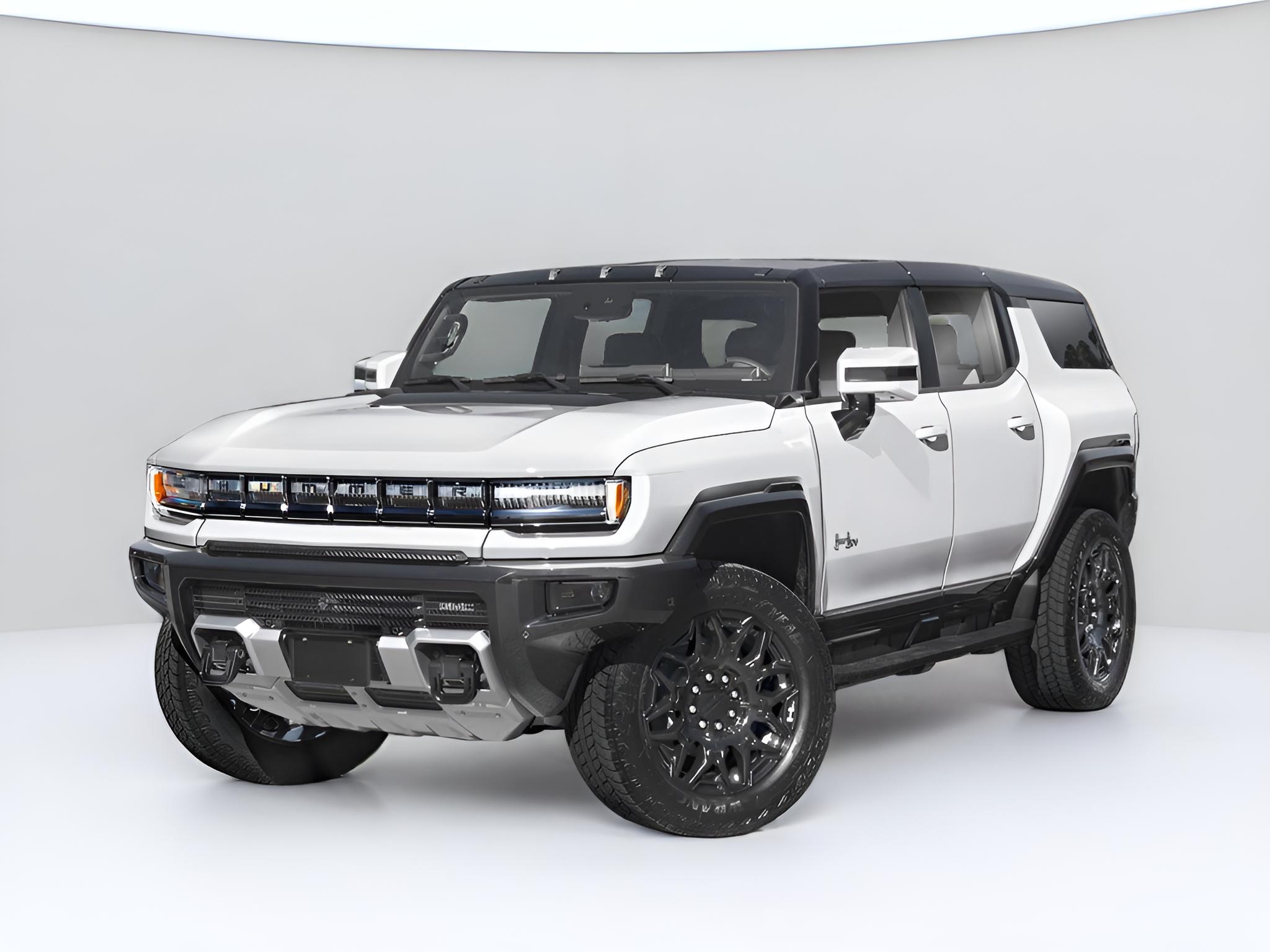 2024 GMC HUMMER EV SUV 3X