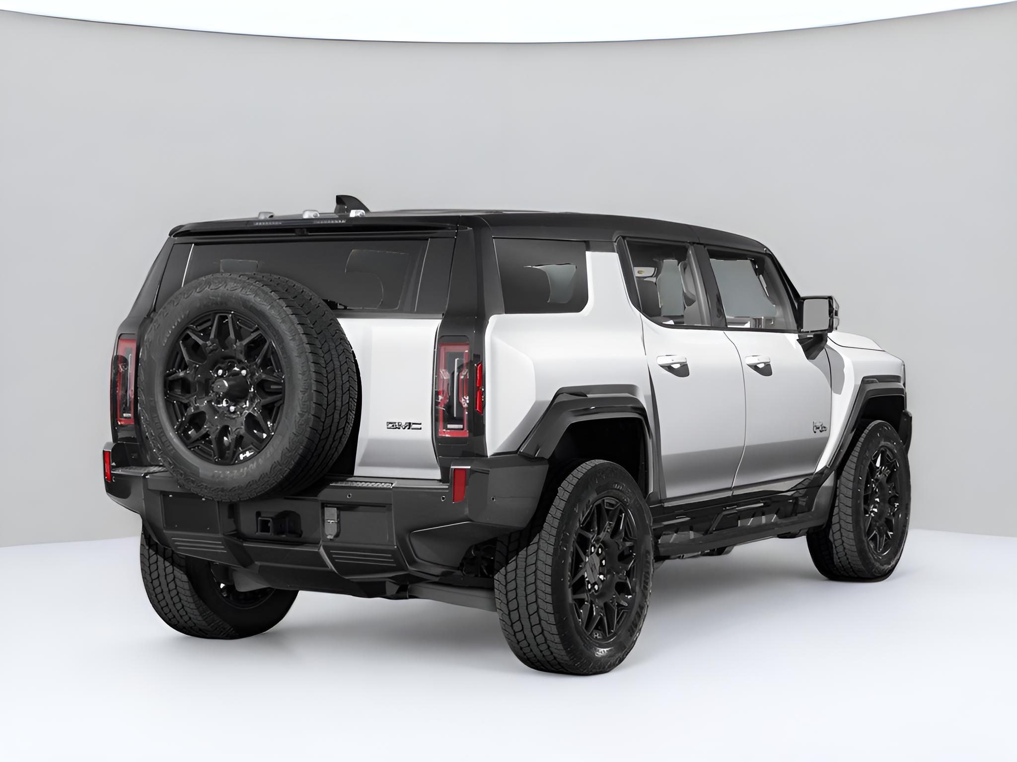 2024 GMC HUMMER EV SUV 3X