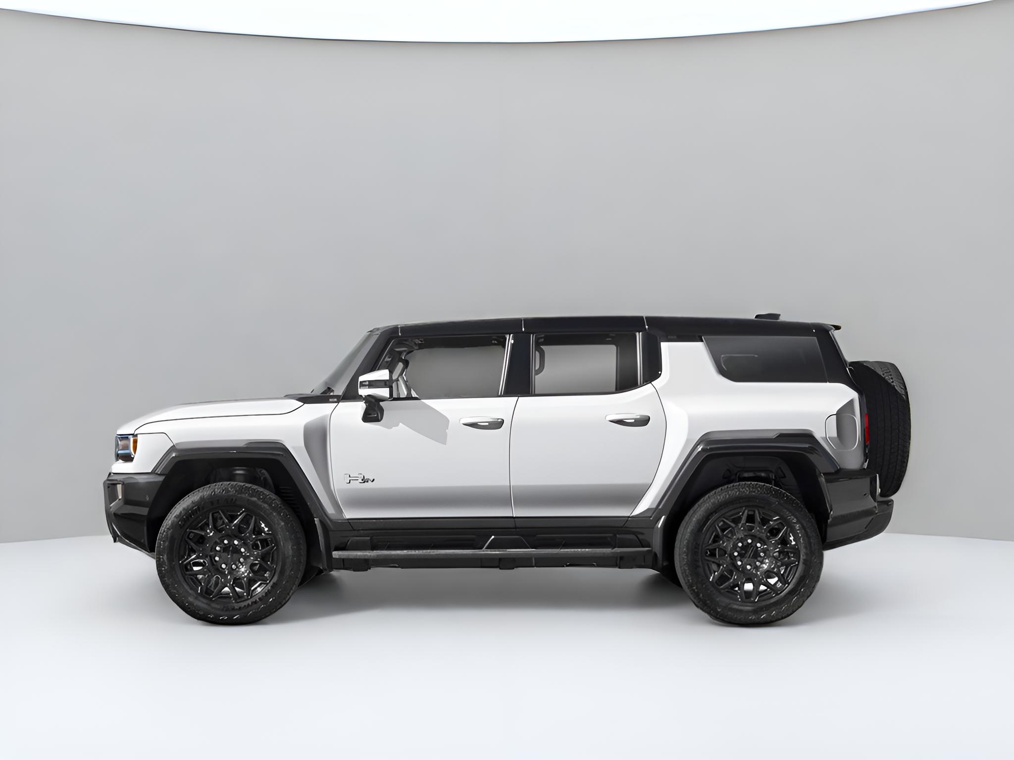 2024 GMC HUMMER EV SUV 3X