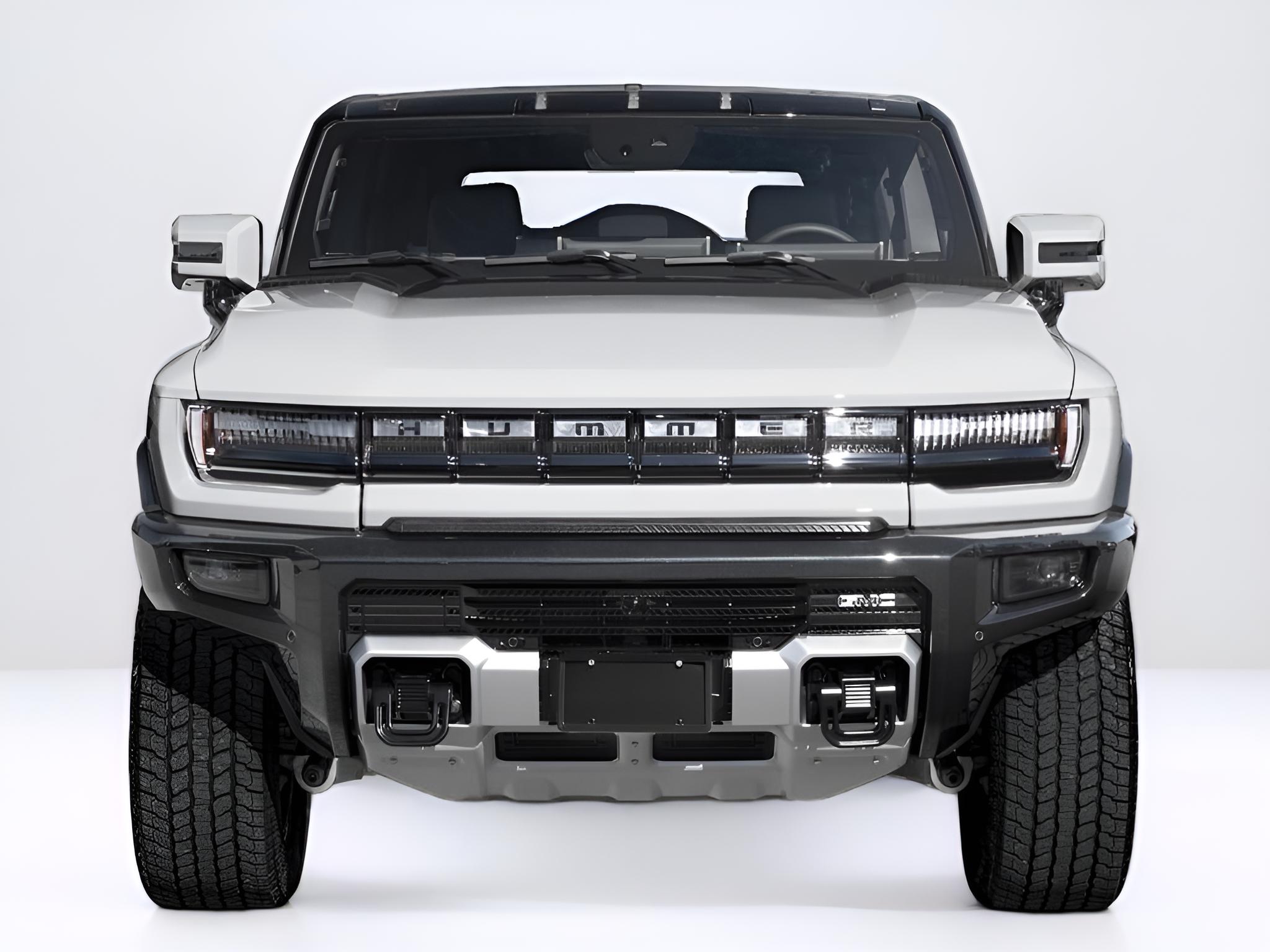 2024 GMC HUMMER EV SUV 3X