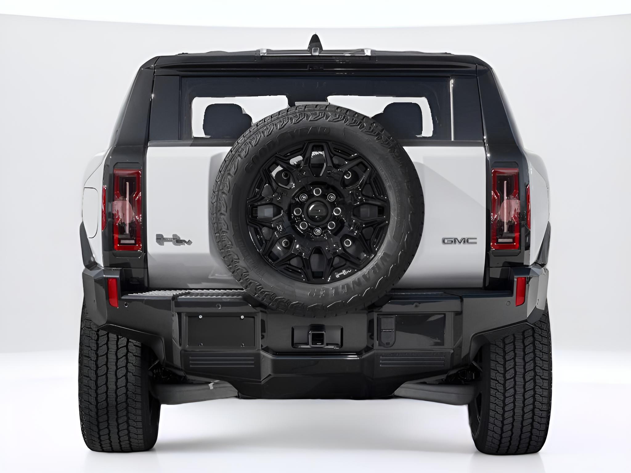 2024 GMC HUMMER EV SUV 3X