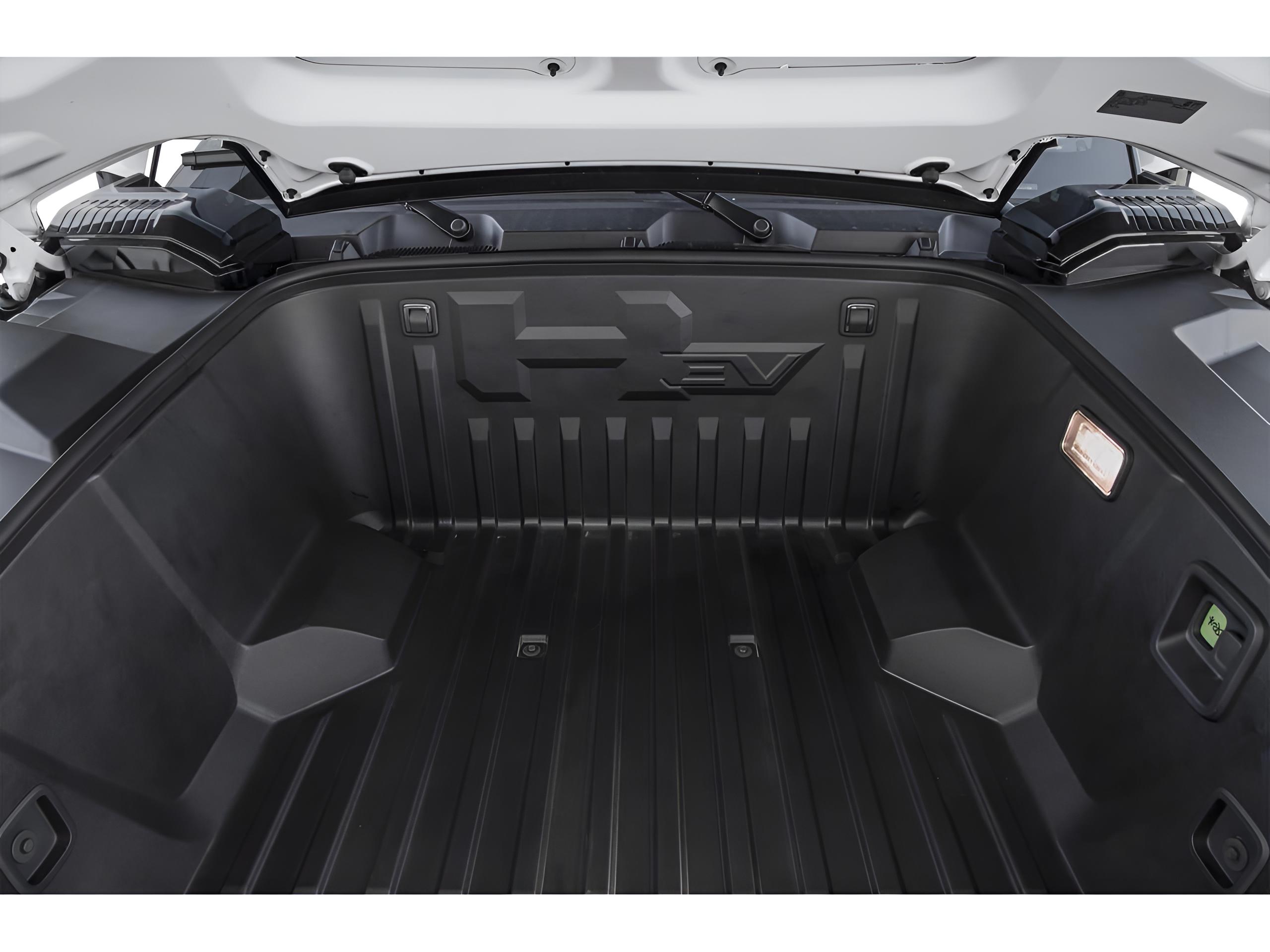 2024 GMC HUMMER EV SUV 3X