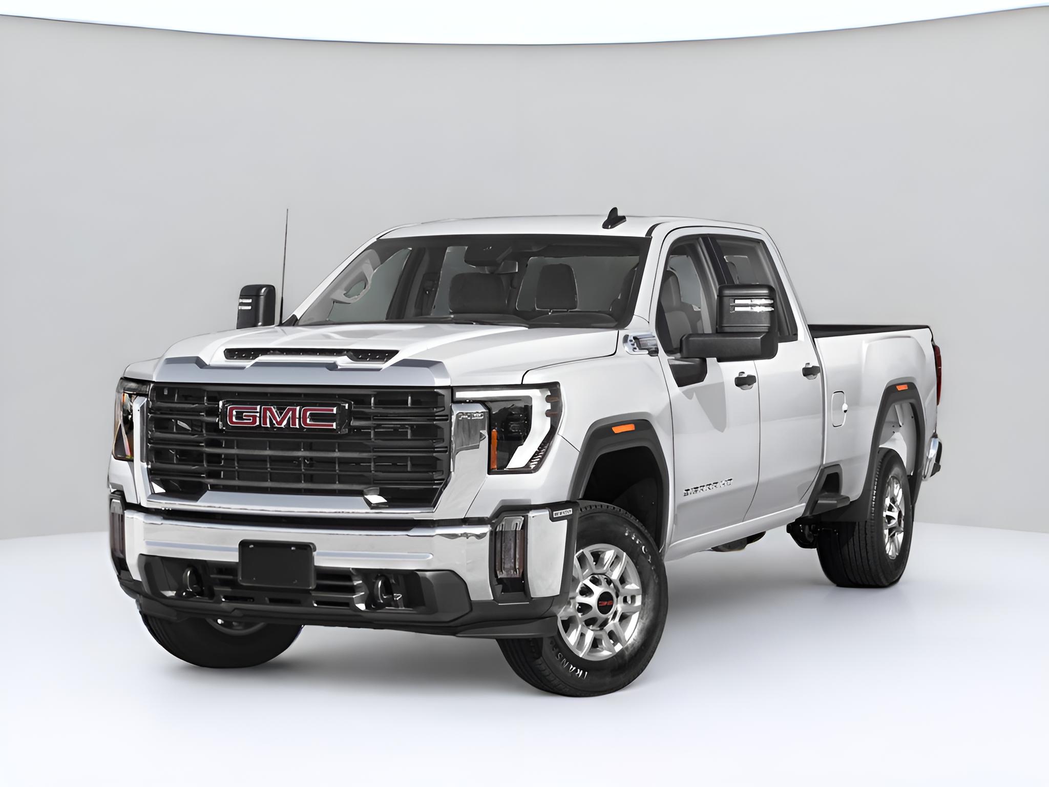 2025 GMC Sierra 2500HD Denali Ultimate