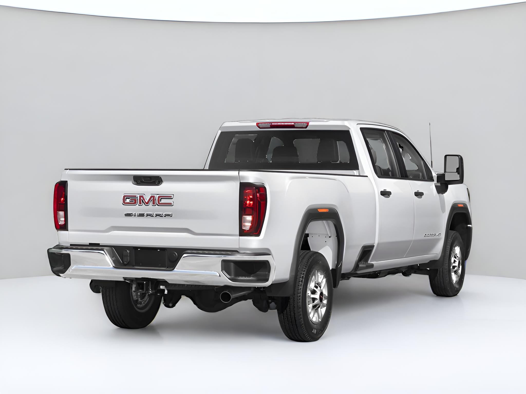2025 GMC Sierra 2500HD Denali Ultimate