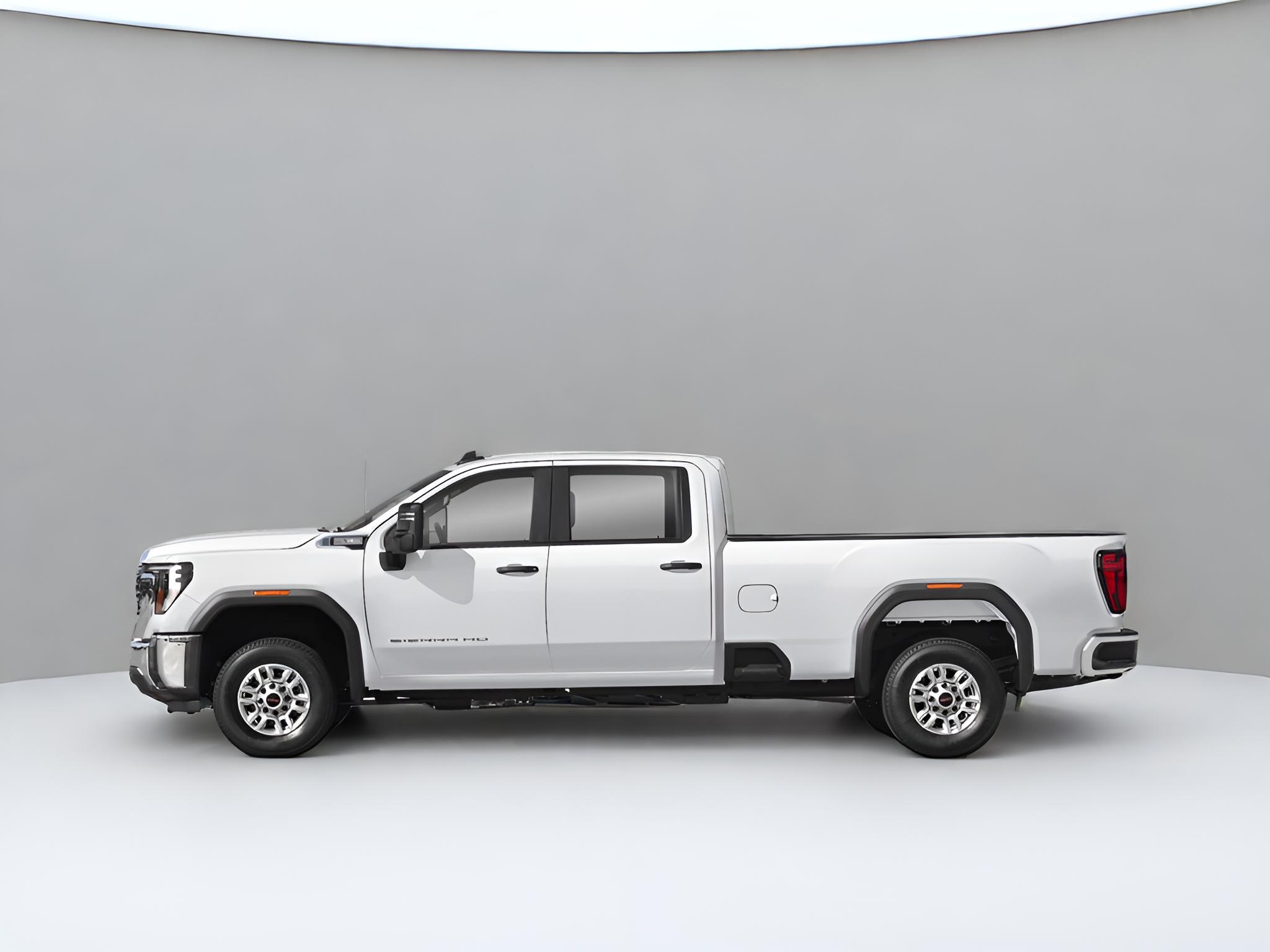 2025 GMC Sierra 2500HD Denali Ultimate