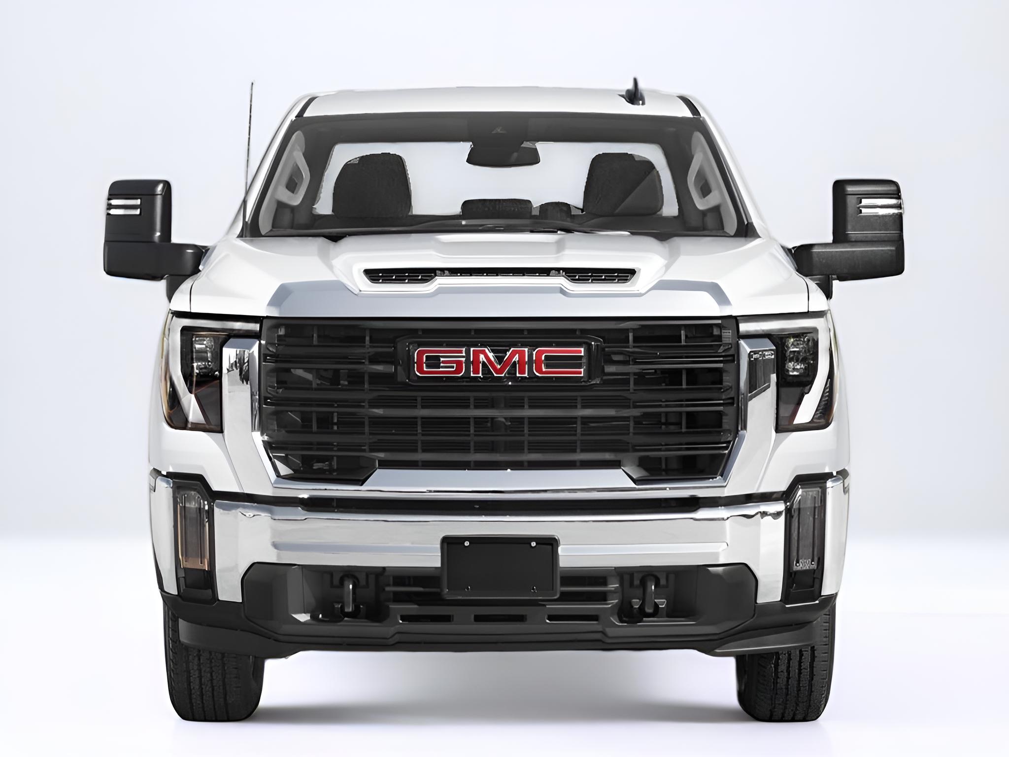 2025 GMC Sierra 2500HD Denali Ultimate