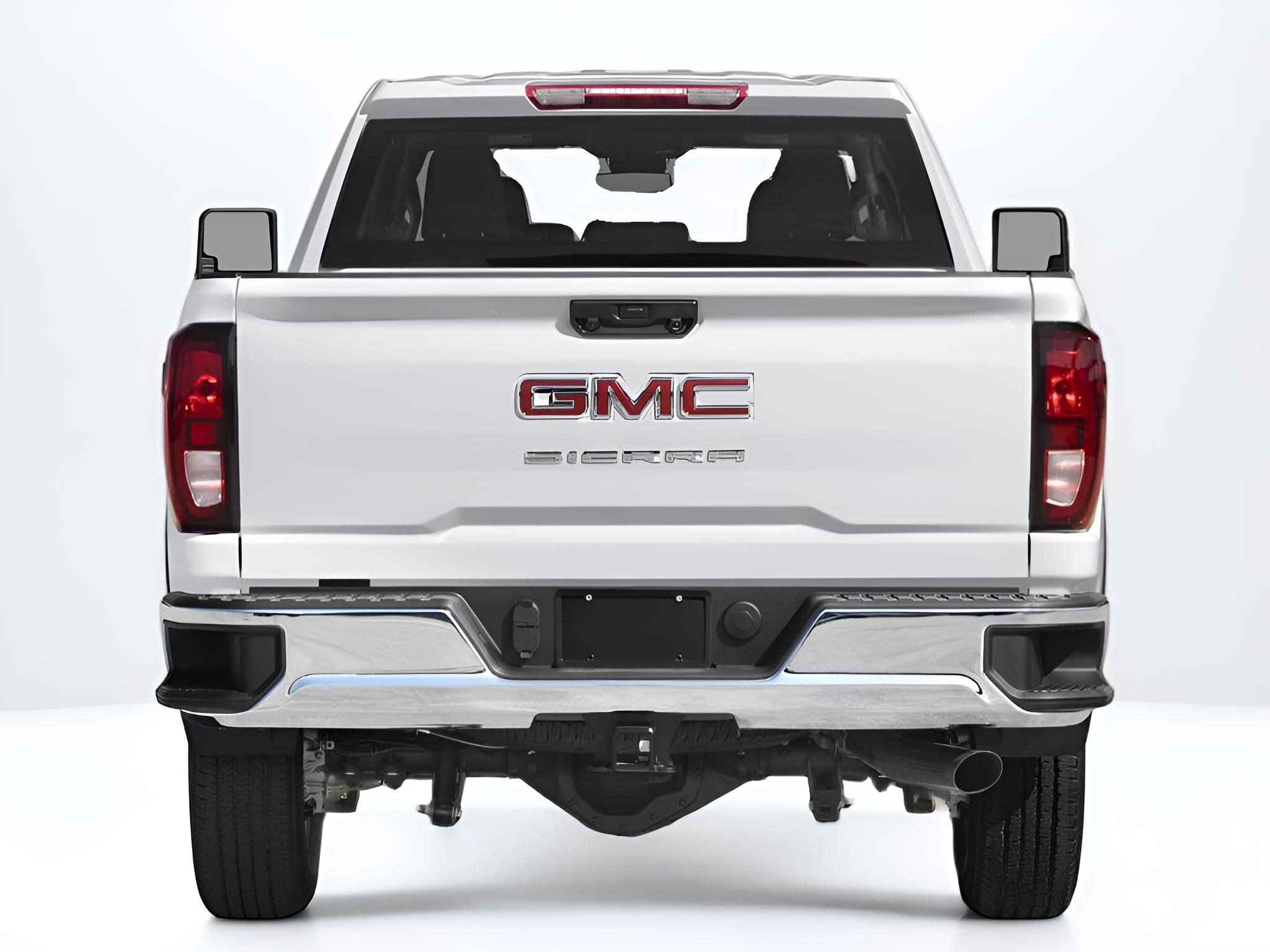 2025 GMC Sierra 2500HD Denali Ultimate