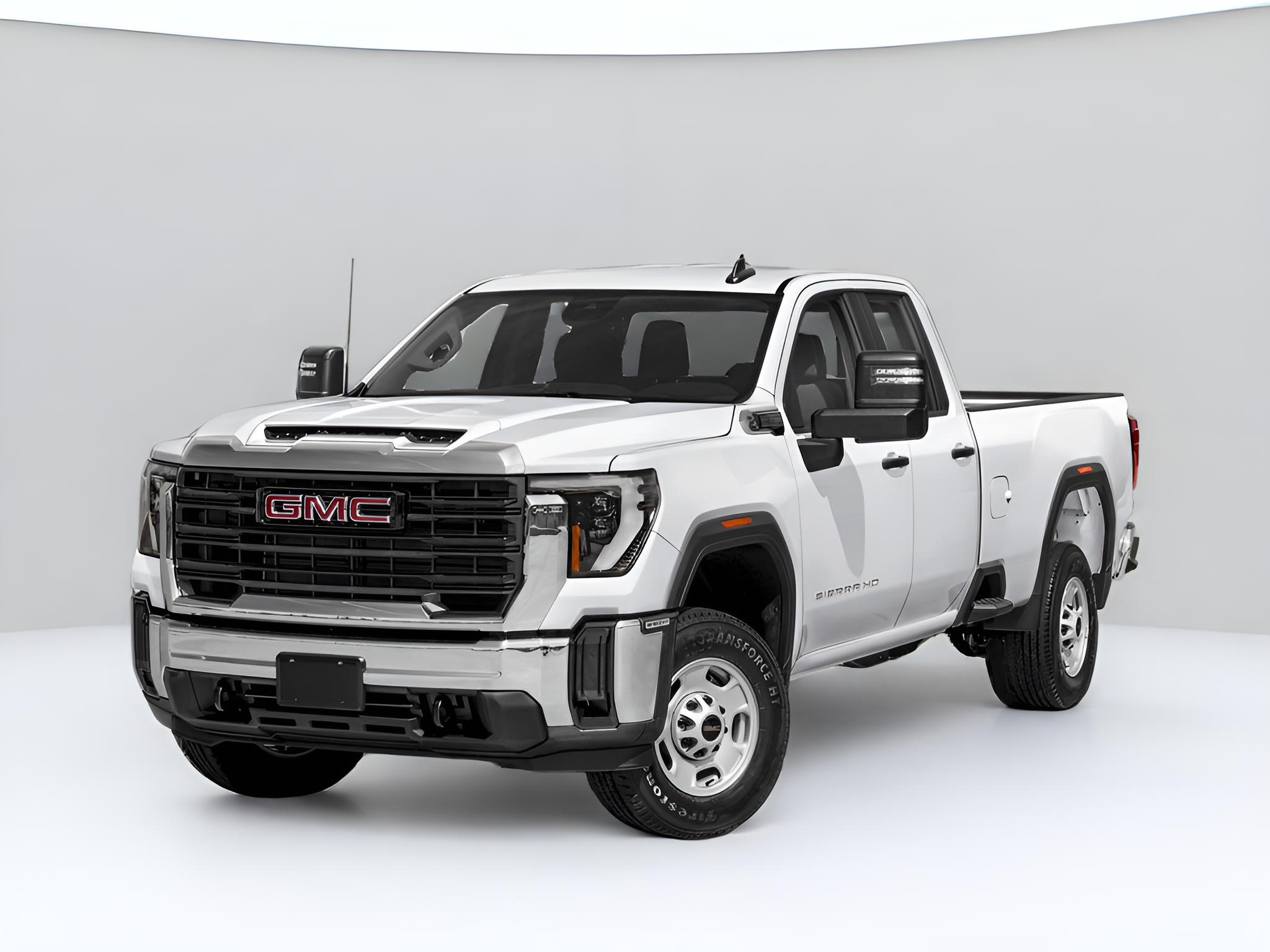 2024 GMC Sierra 2500HD SLE