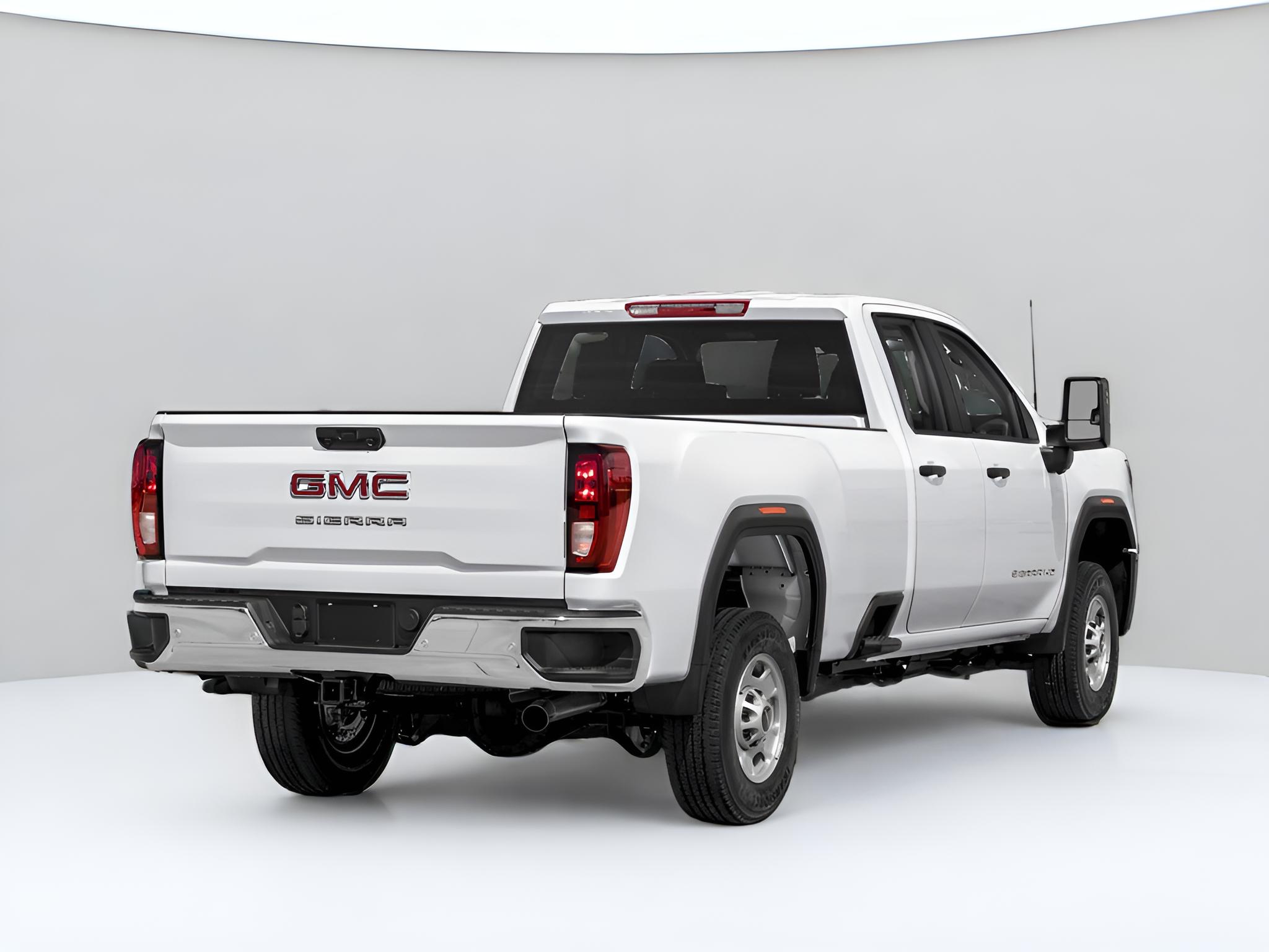 2024 GMC Sierra 2500HD SLE
