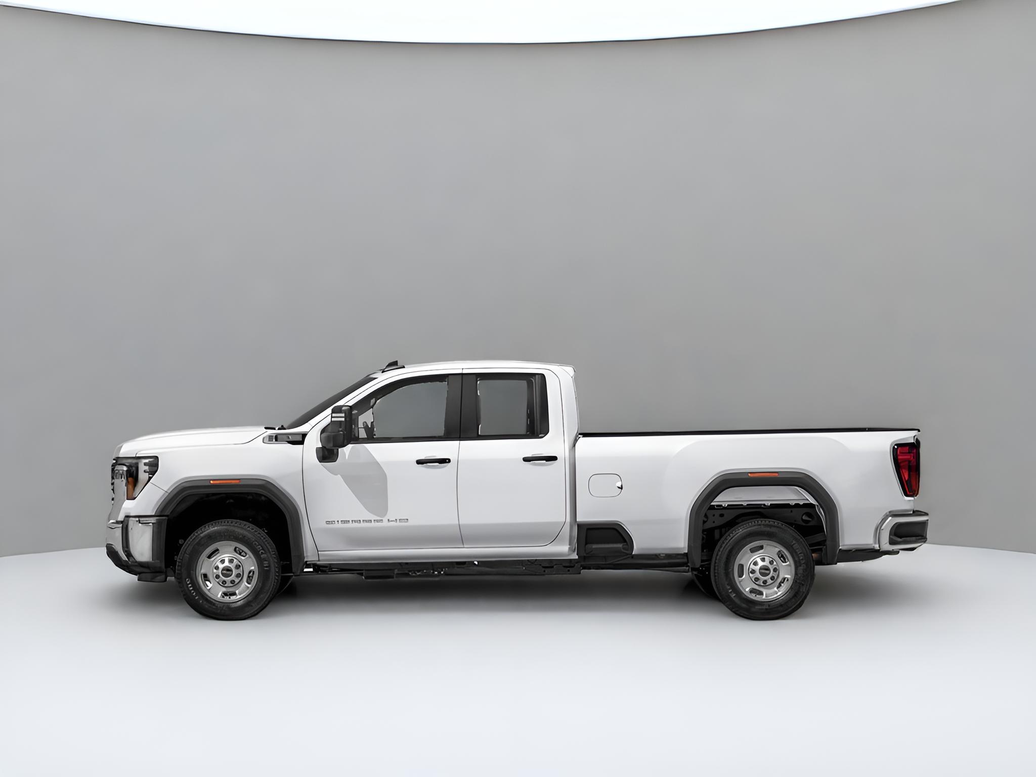 2024 GMC Sierra 2500HD SLE
