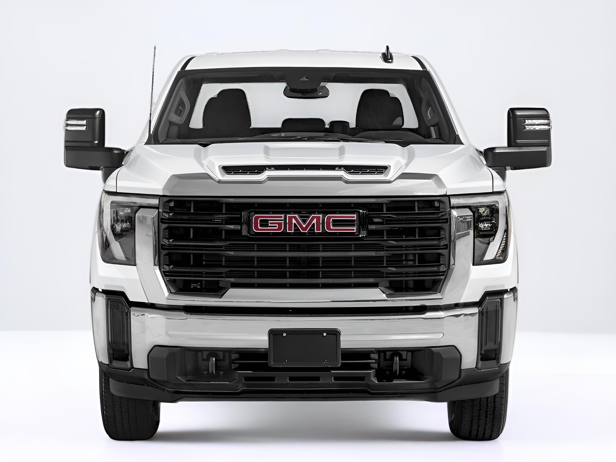 2024 GMC Sierra 2500HD SLE