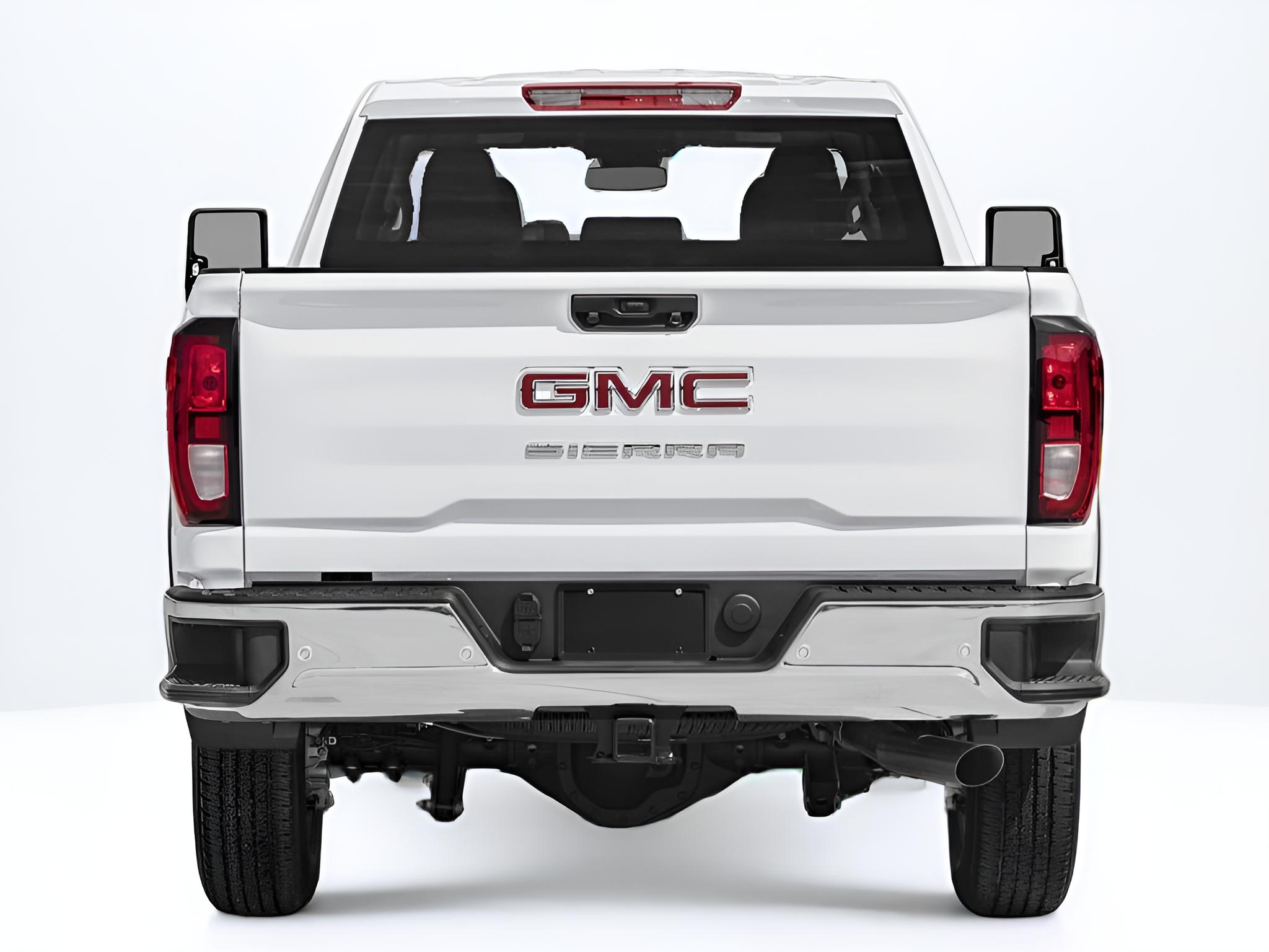 2024 GMC Sierra 2500HD SLE