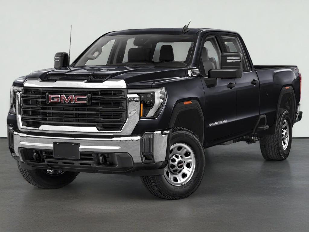 2024 GMC Sierra 3500HD Denali