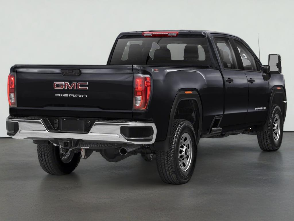 2024 GMC Sierra 3500HD Denali