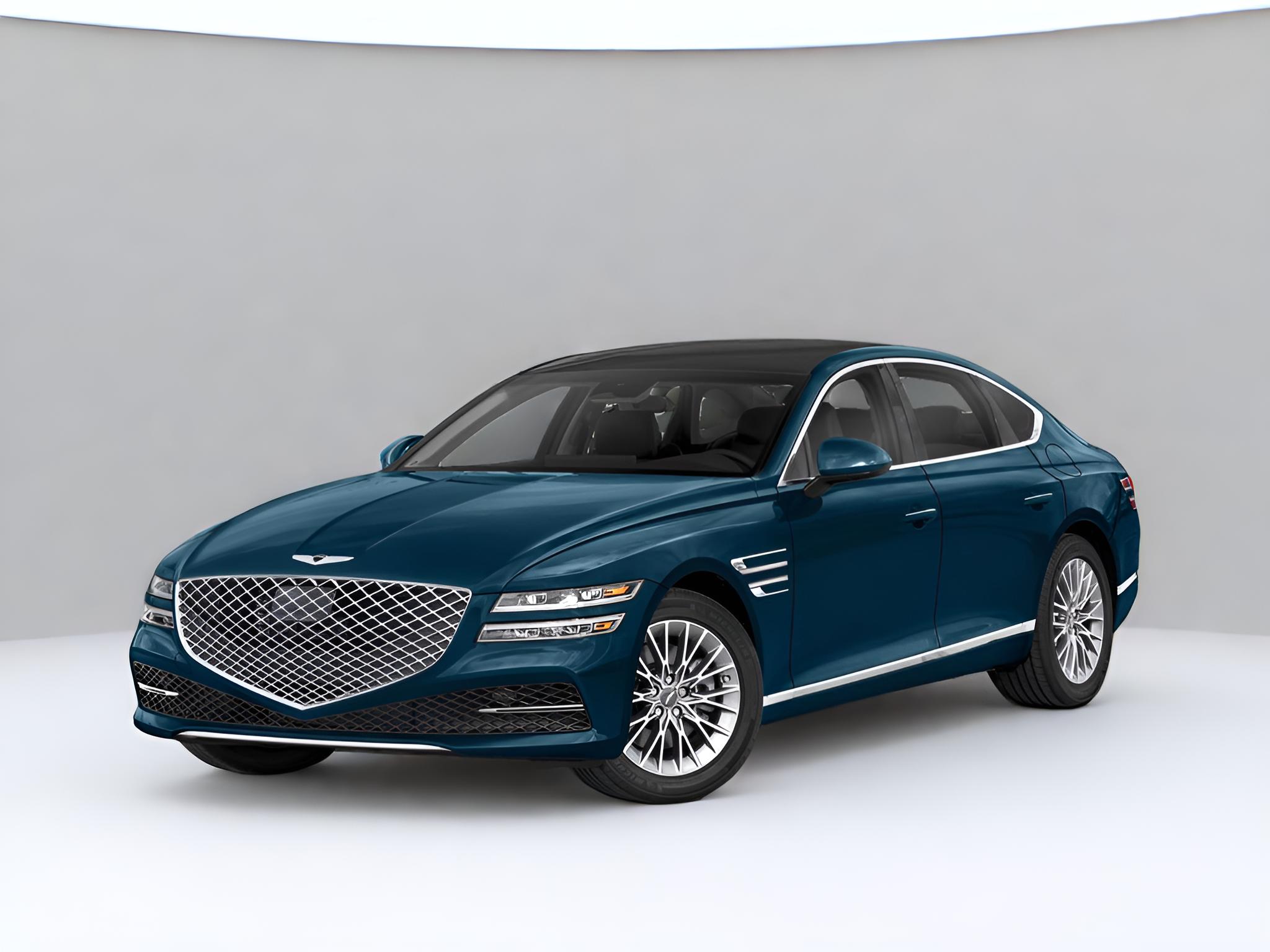 2024 Genesis G80 2.5T