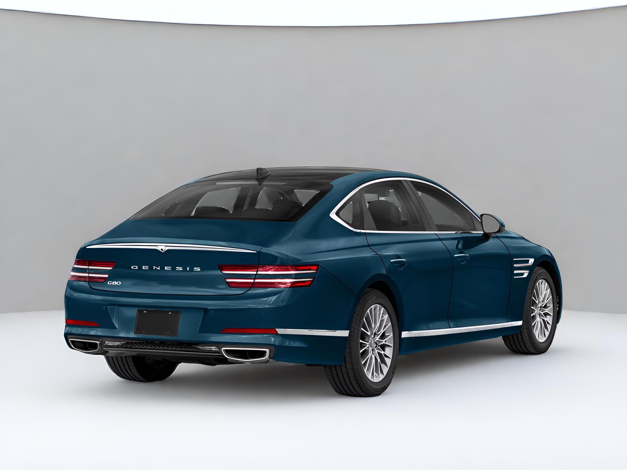 2024 Genesis G80 2.5T