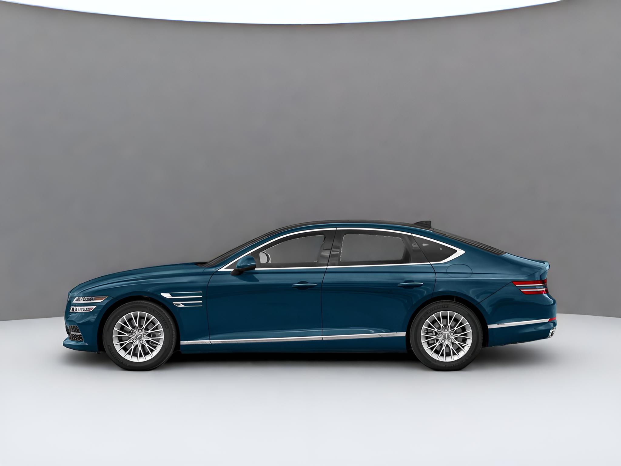 2024 Genesis G80 2.5T