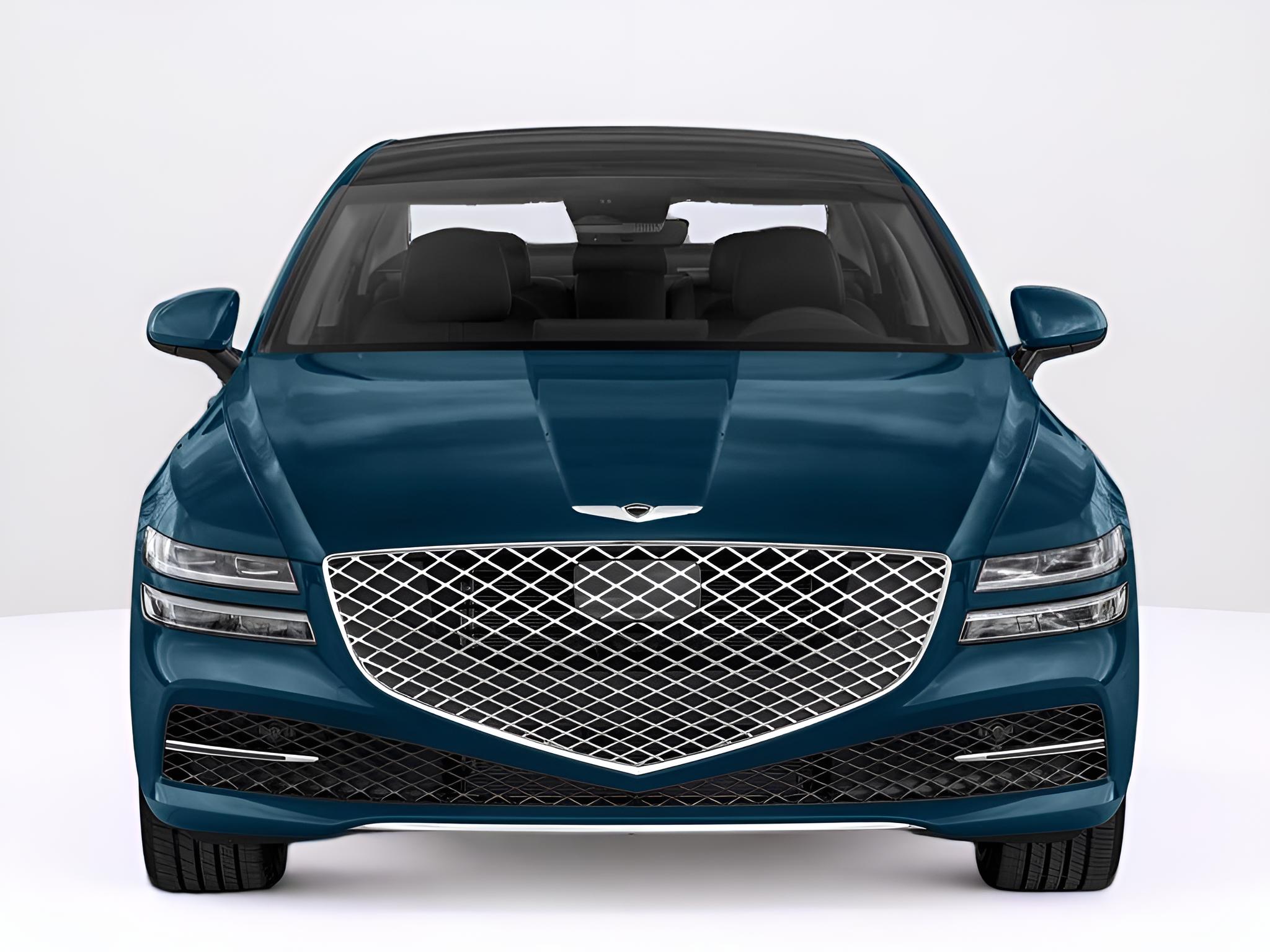 2024 Genesis G80 2.5T