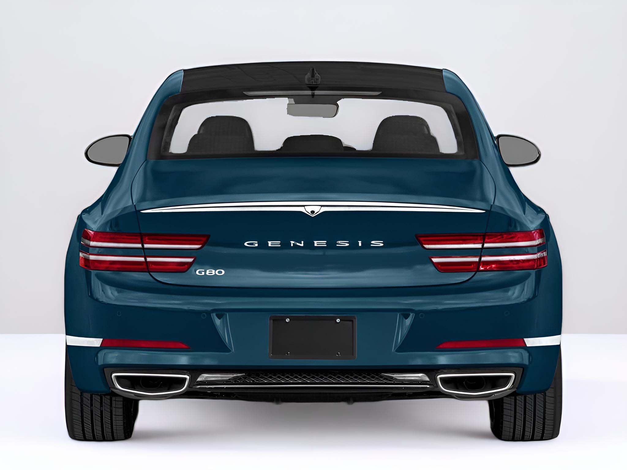 2024 Genesis G80 2.5T