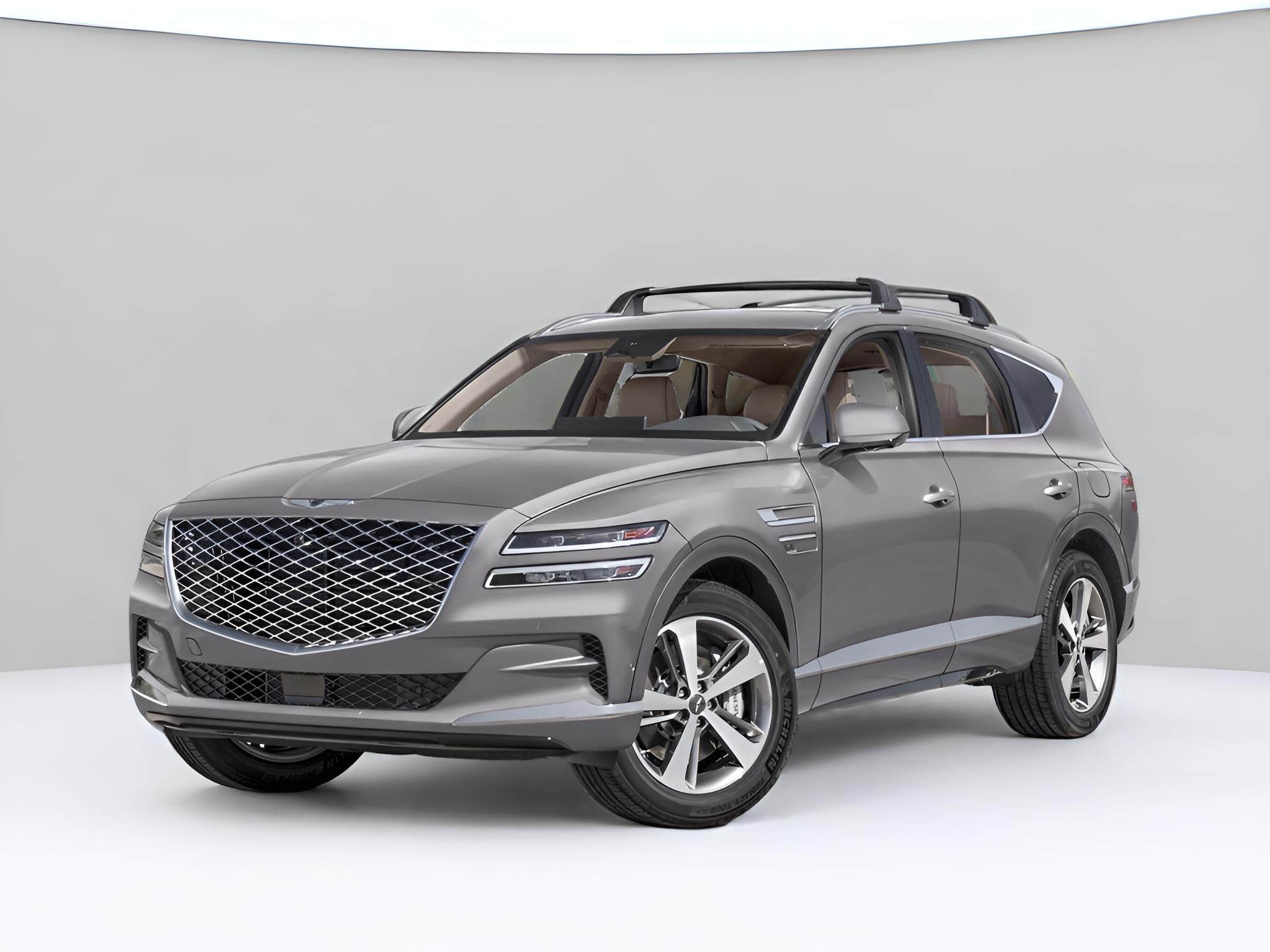 2024 Genesis GV80 3.5T