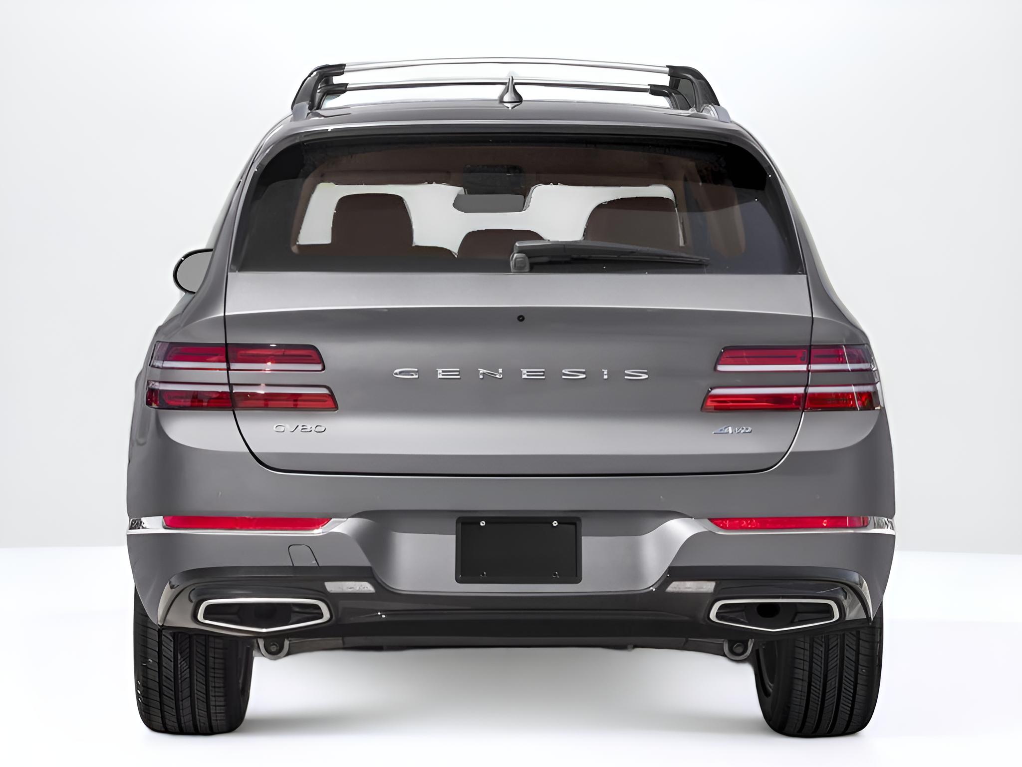 2024 Genesis GV80 3.5T