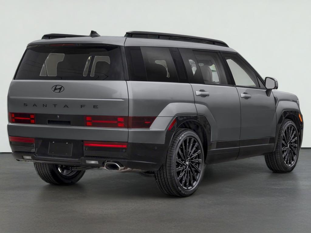 2024 Hyundai Santa Fe Calligraphy