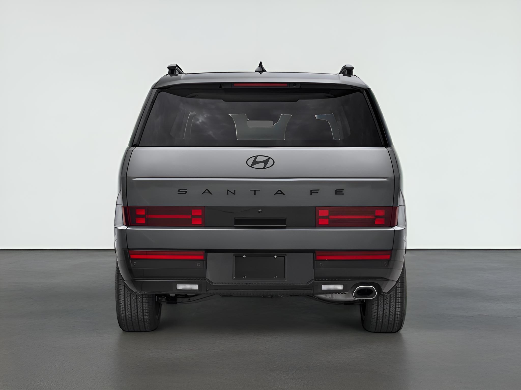 2025 Hyundai Santa Fe Calligraphy