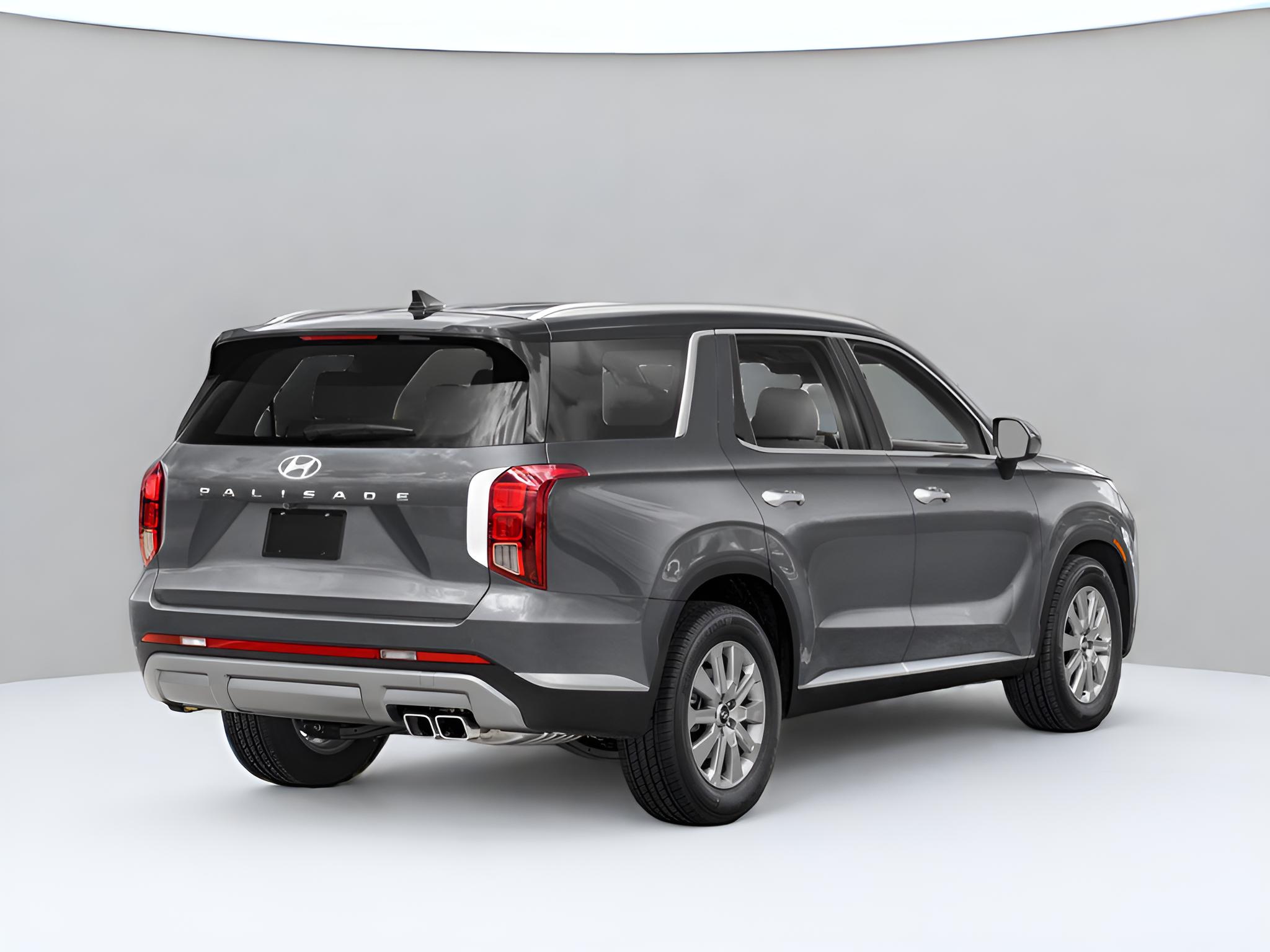 2024 Hyundai Palisade SEL