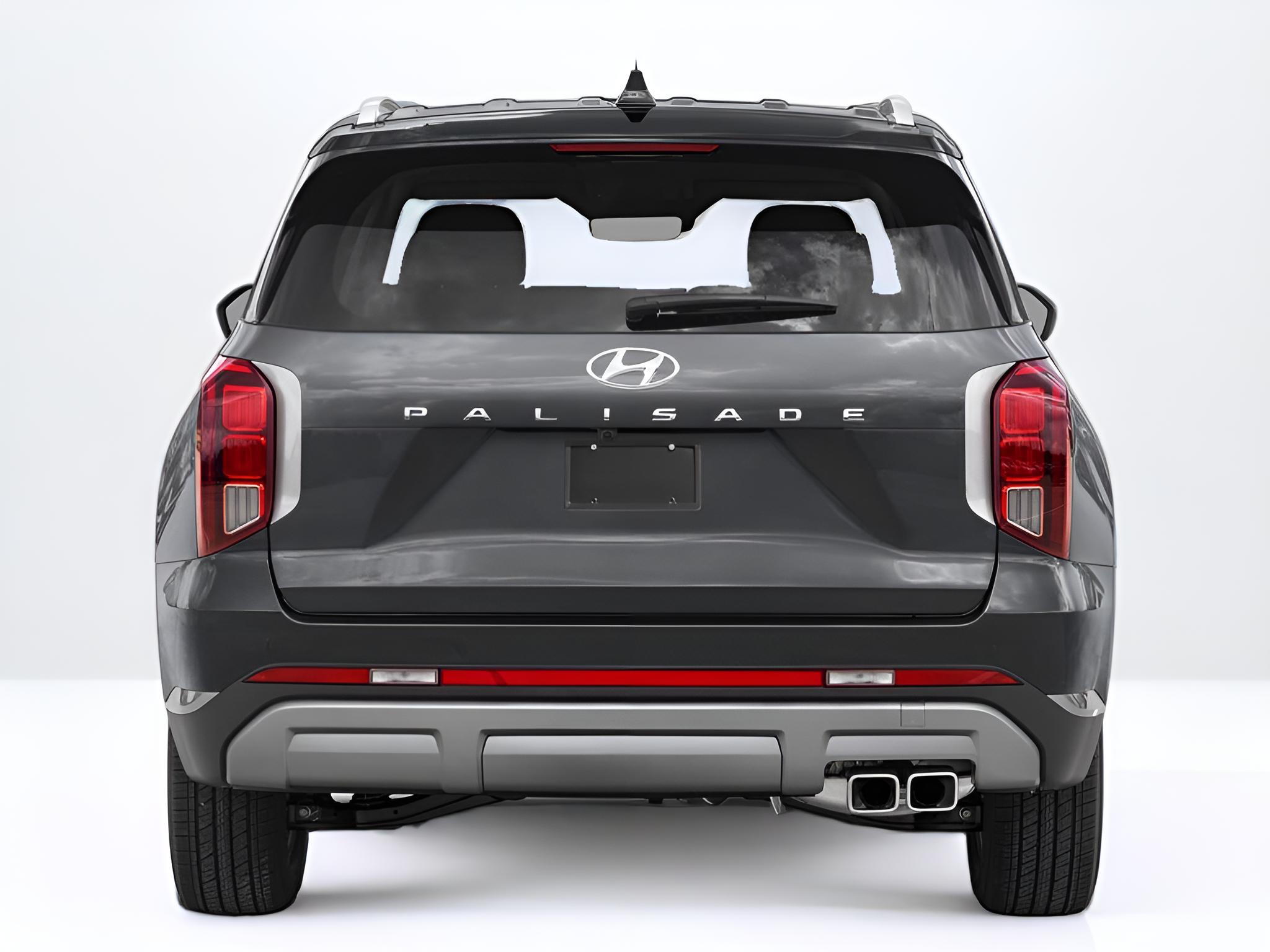 2024 Hyundai Palisade SEL