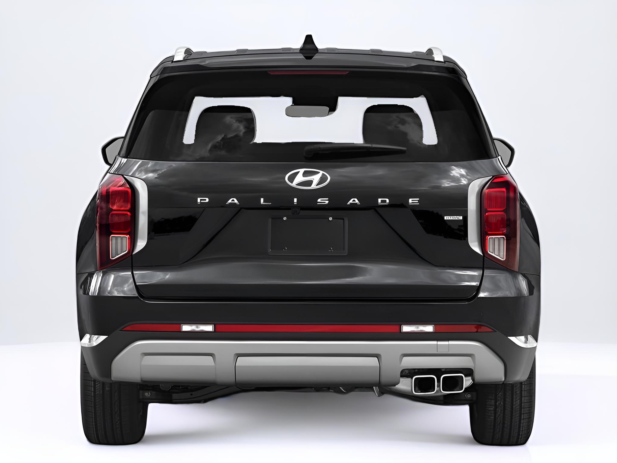 2023 Hyundai Palisade Limited