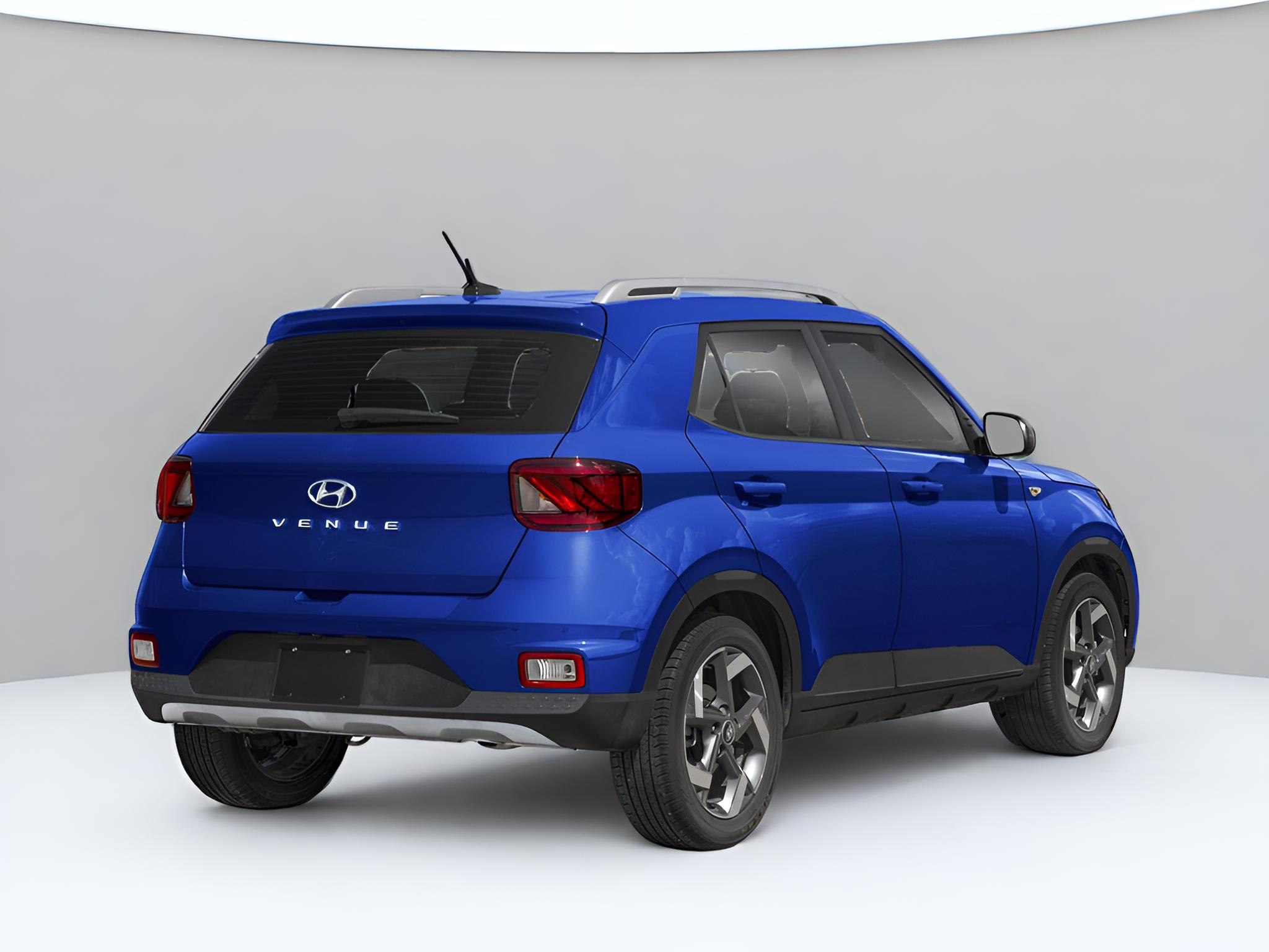 2025 Hyundai Venue Limited
