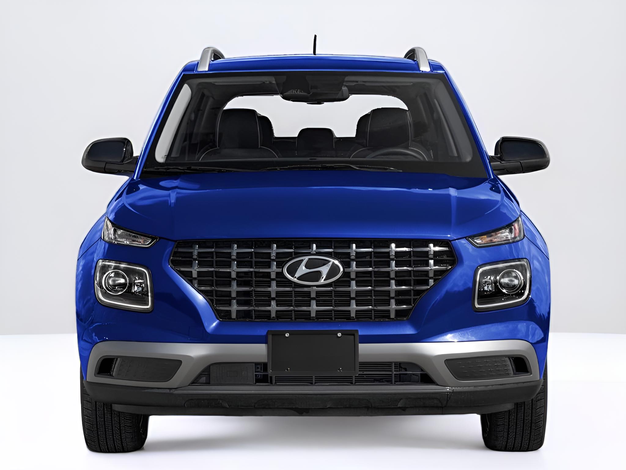 2025 Hyundai Venue Limited