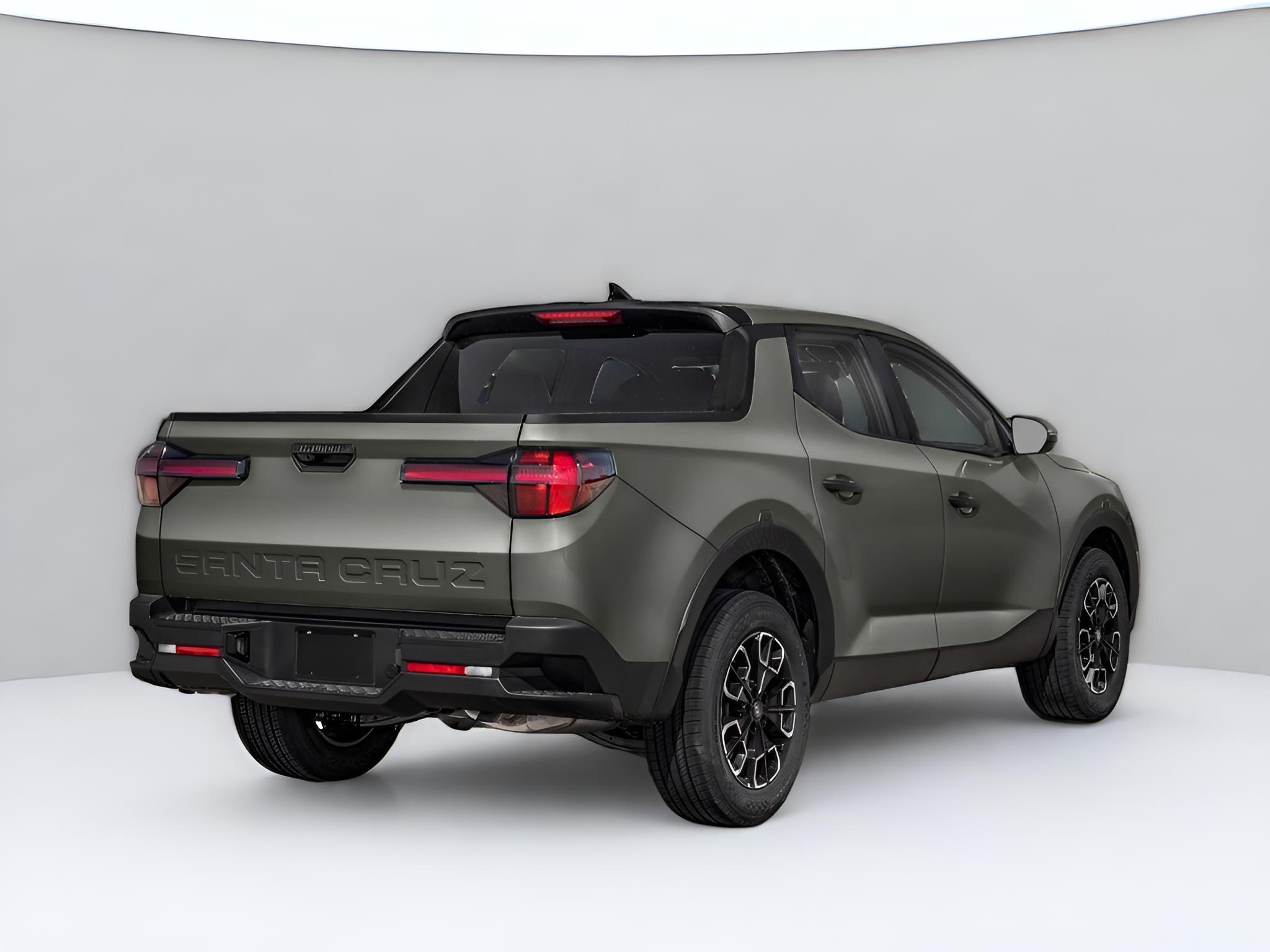 2024 Hyundai Santa Cruz SEL