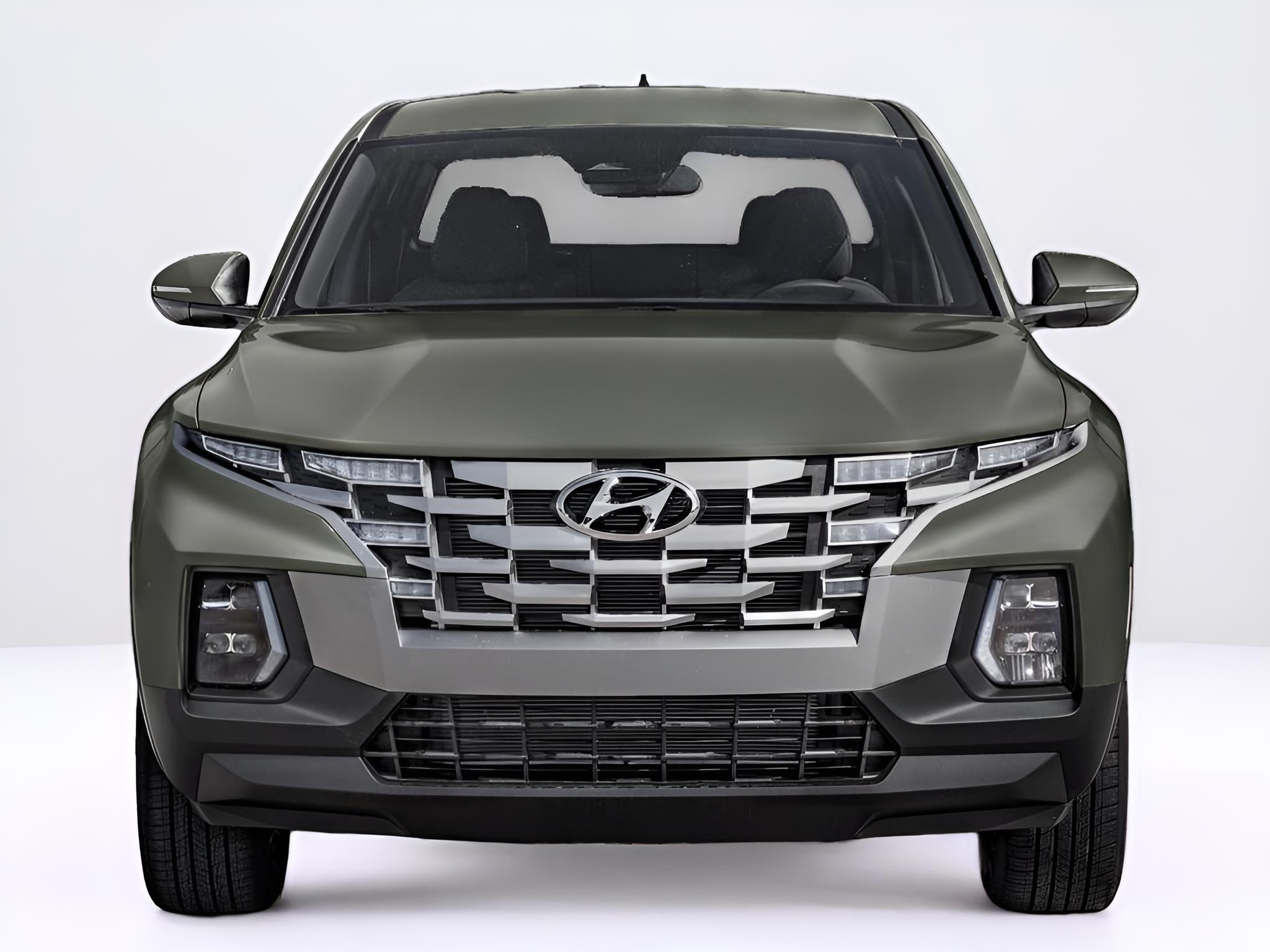 2024 Hyundai Santa Cruz SEL