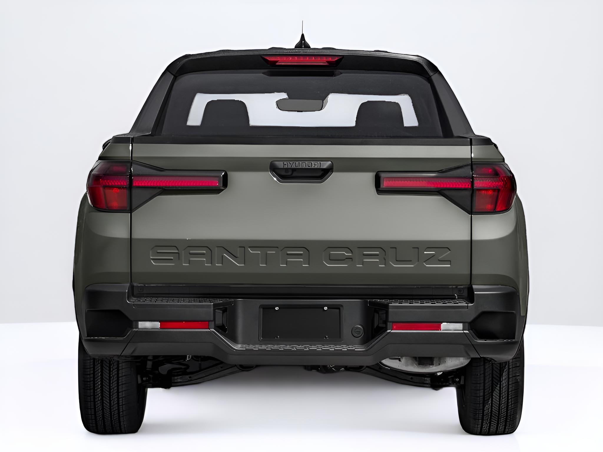 2024 Hyundai Santa Cruz SEL