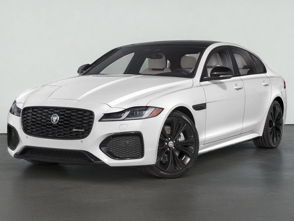 2024 Jaguar XF R-Dynamic SE